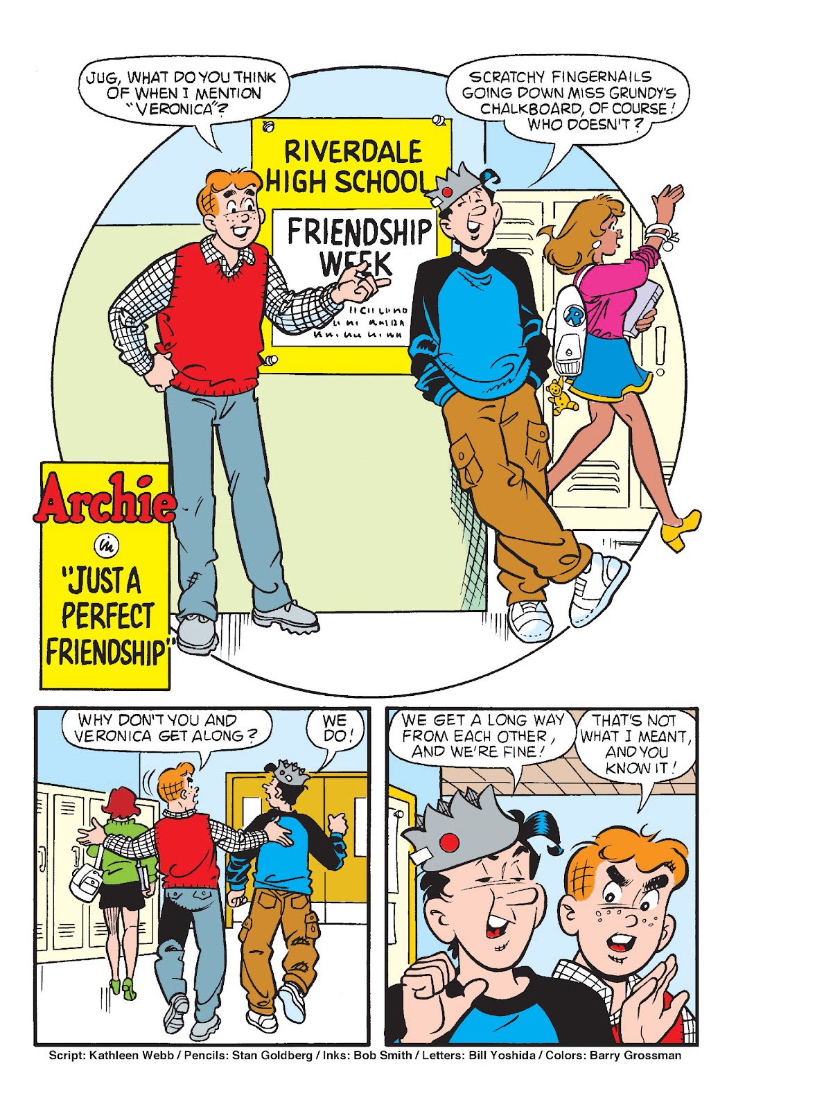 Jughead and Archie Double Digest issue 11 - Page 51