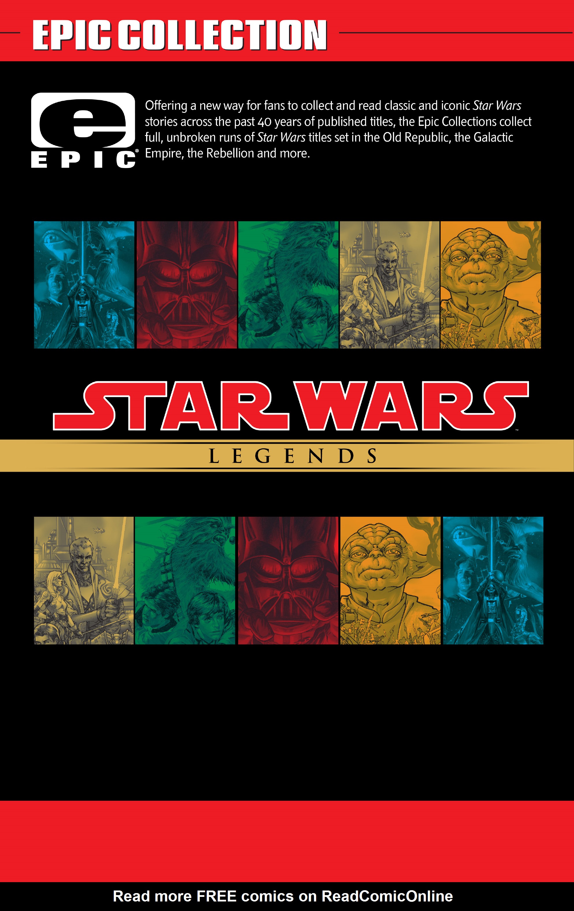 Read online Star Wars Legends Epic Collection: The Empire comic -  Issue # TPB 5 (Part 1) - 3