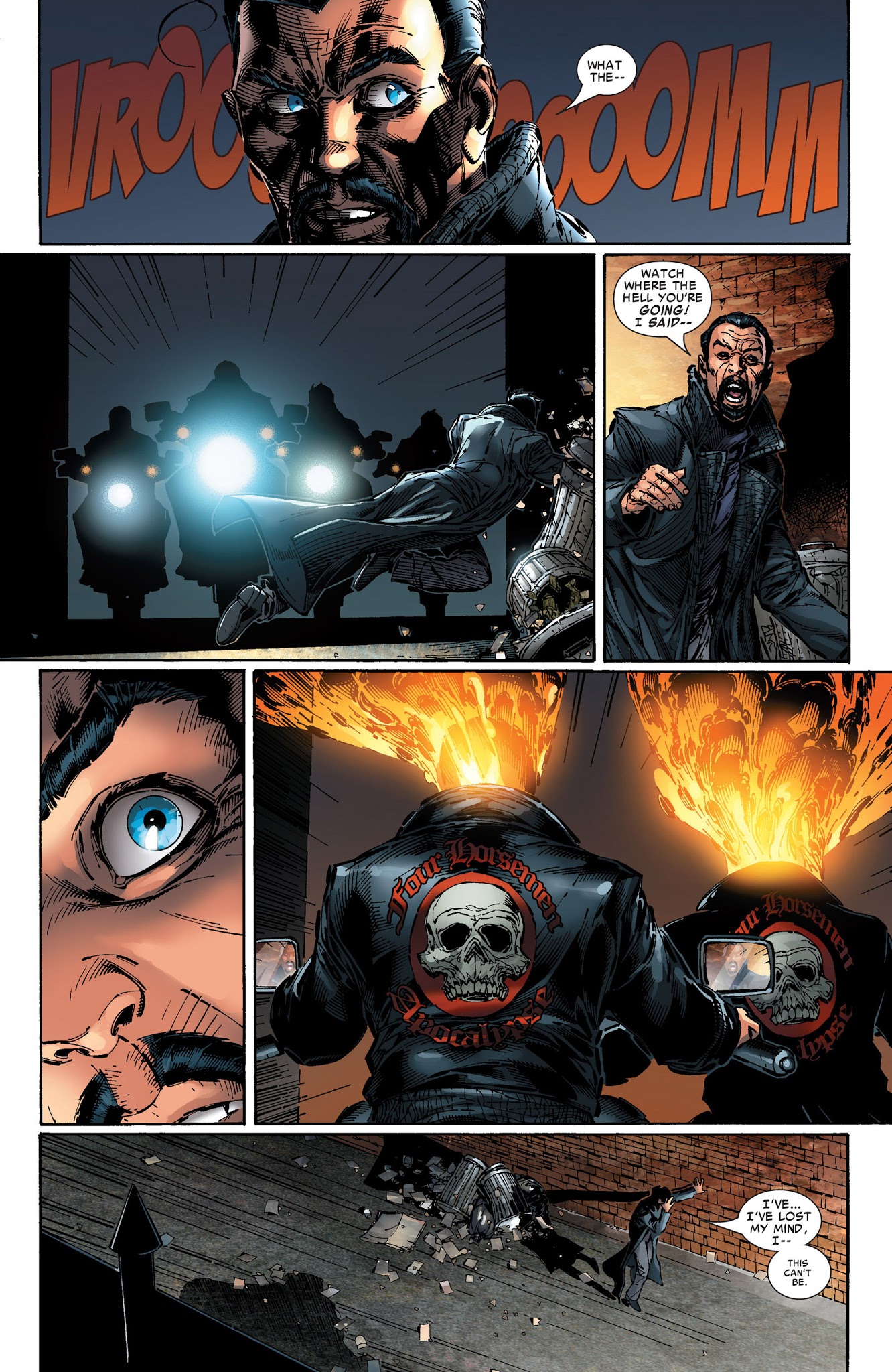 Read online Strange comic -  Issue #3 - 22