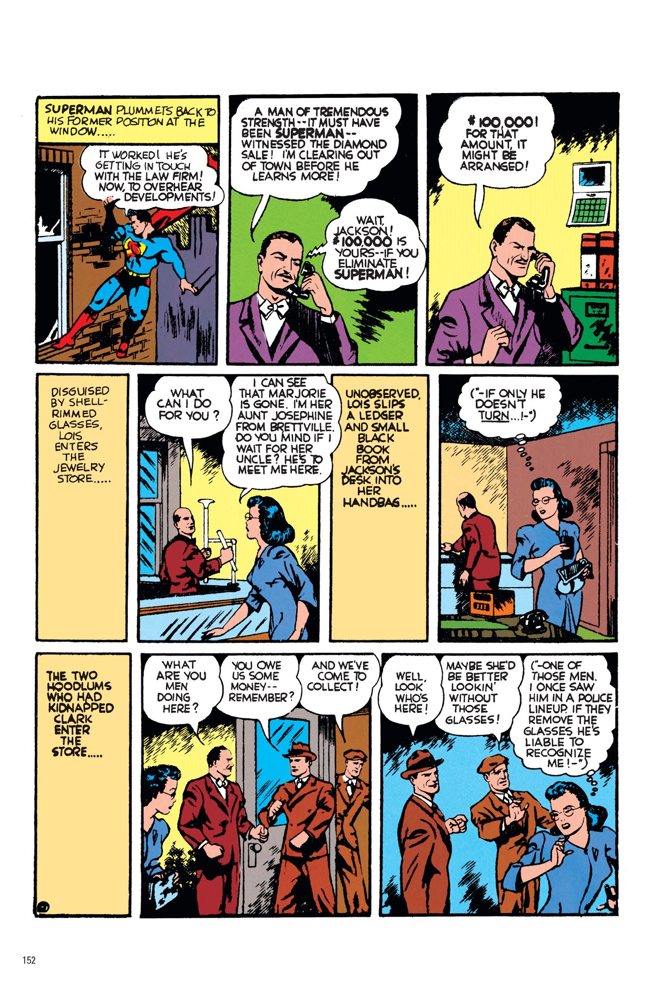 Read online Superman: The Golden Age comic -  Issue # TPB 3 (Part 2) - 52