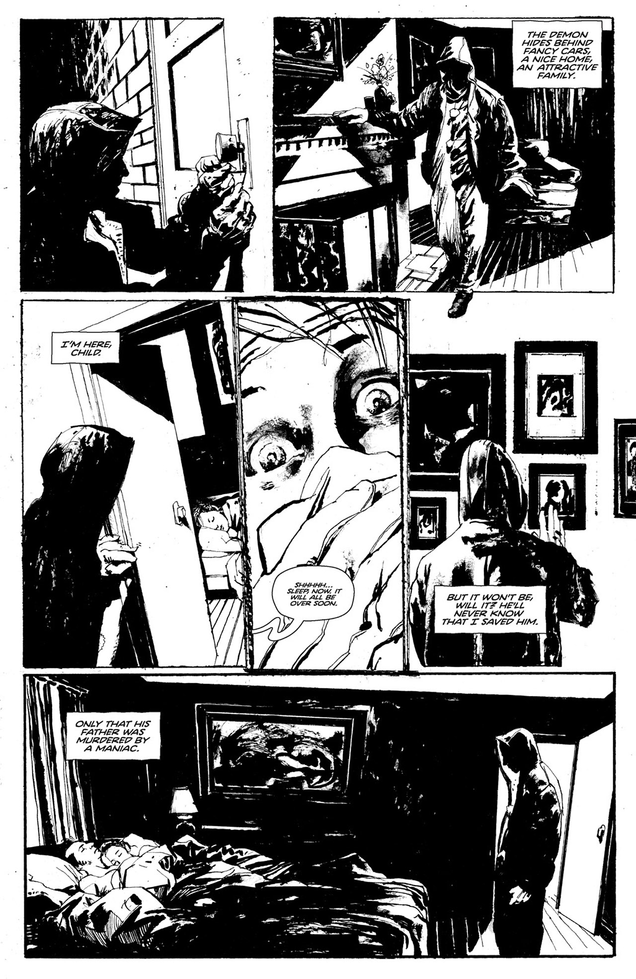 Creepy (2009) Issue #6 #6 - English 21