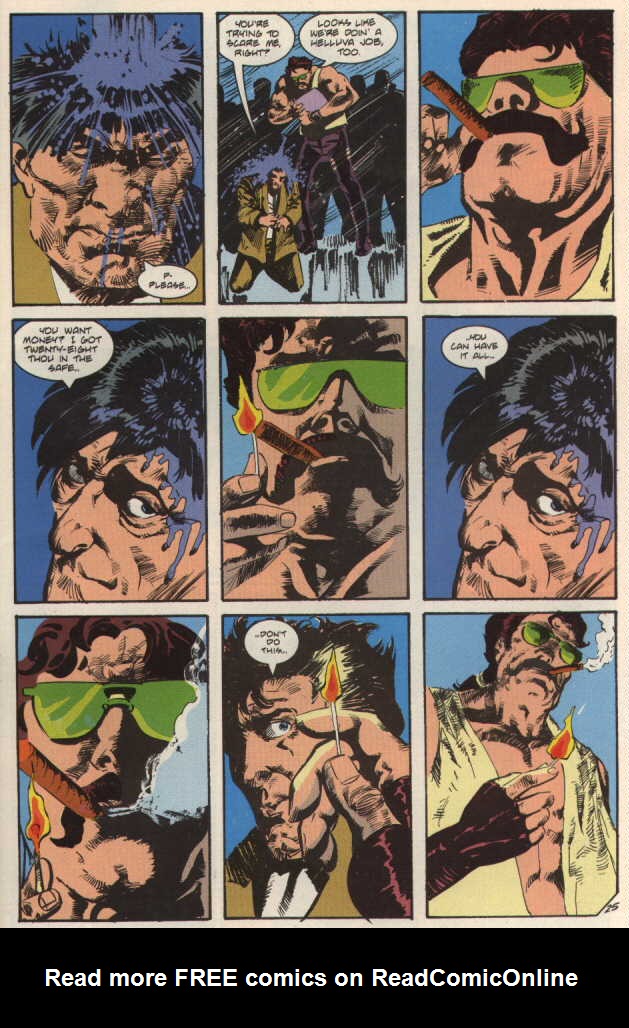The Question (1987) issue 23 - Page 26
