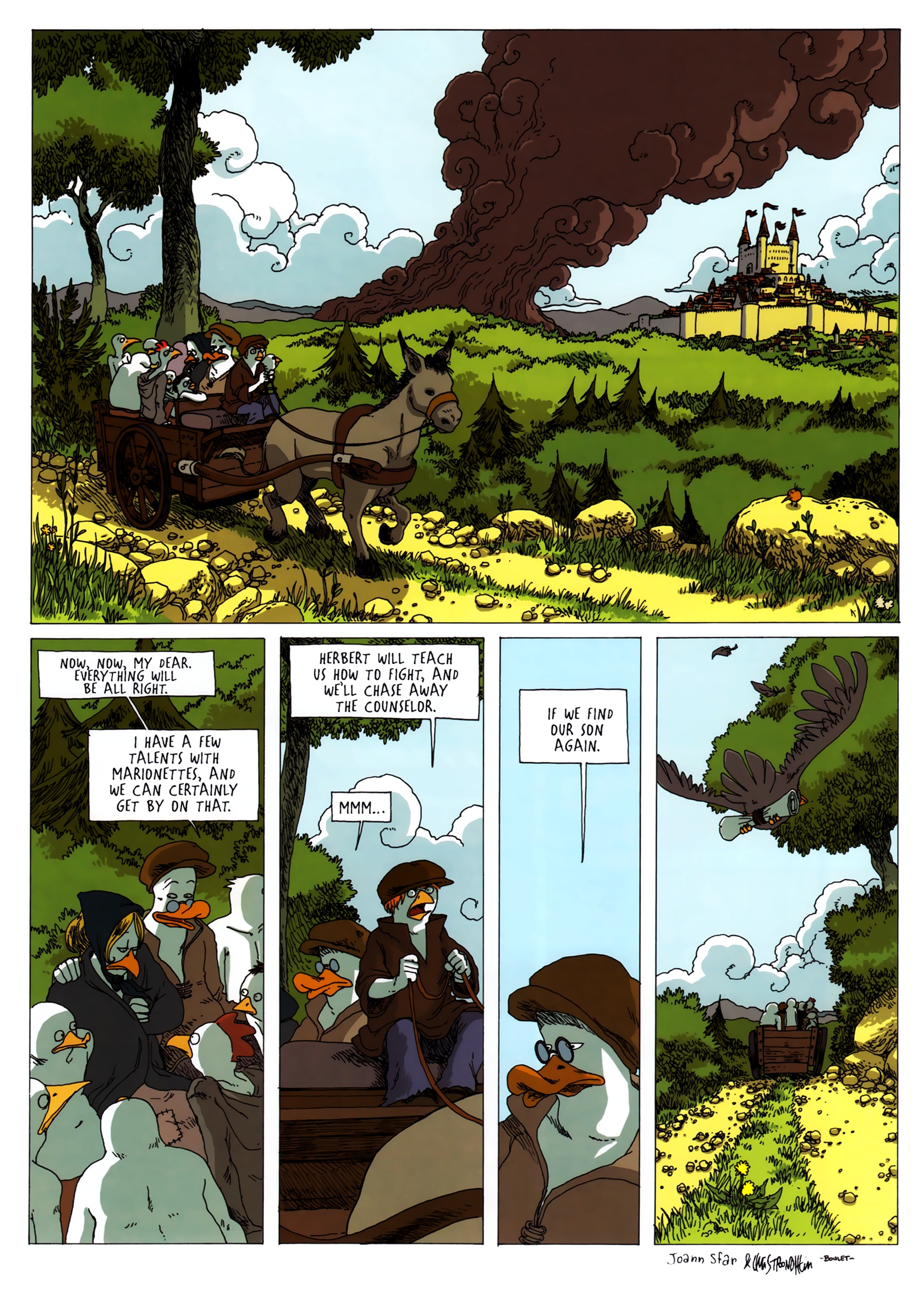 Read online Dungeon - Zenith comic -  Issue # TPB 3 - 96