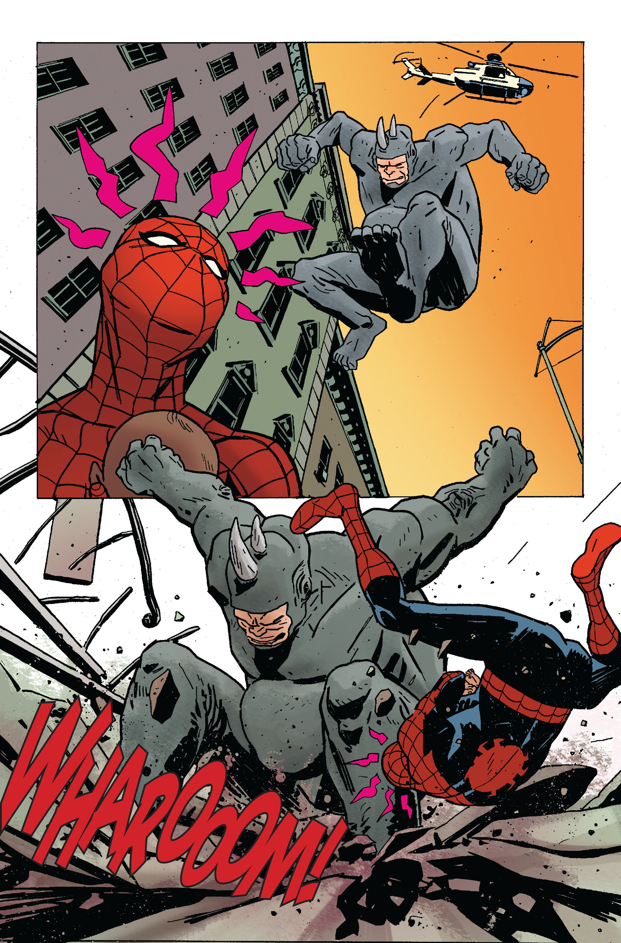 Read online The Amazing Spider-Man (1963) comic -  Issue #644 - 7