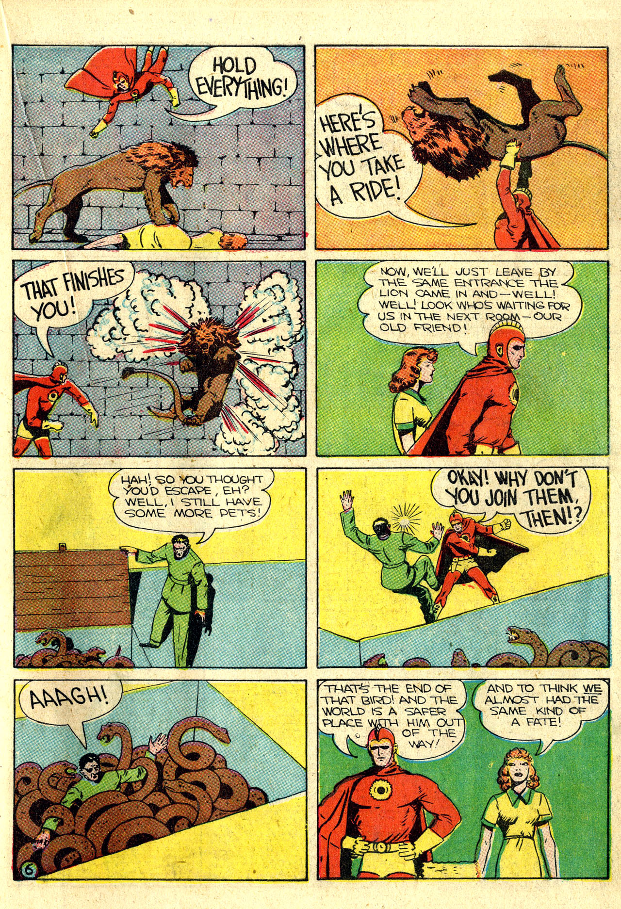 Read online Detective Comics (1937) comic -  Issue #44 - 35