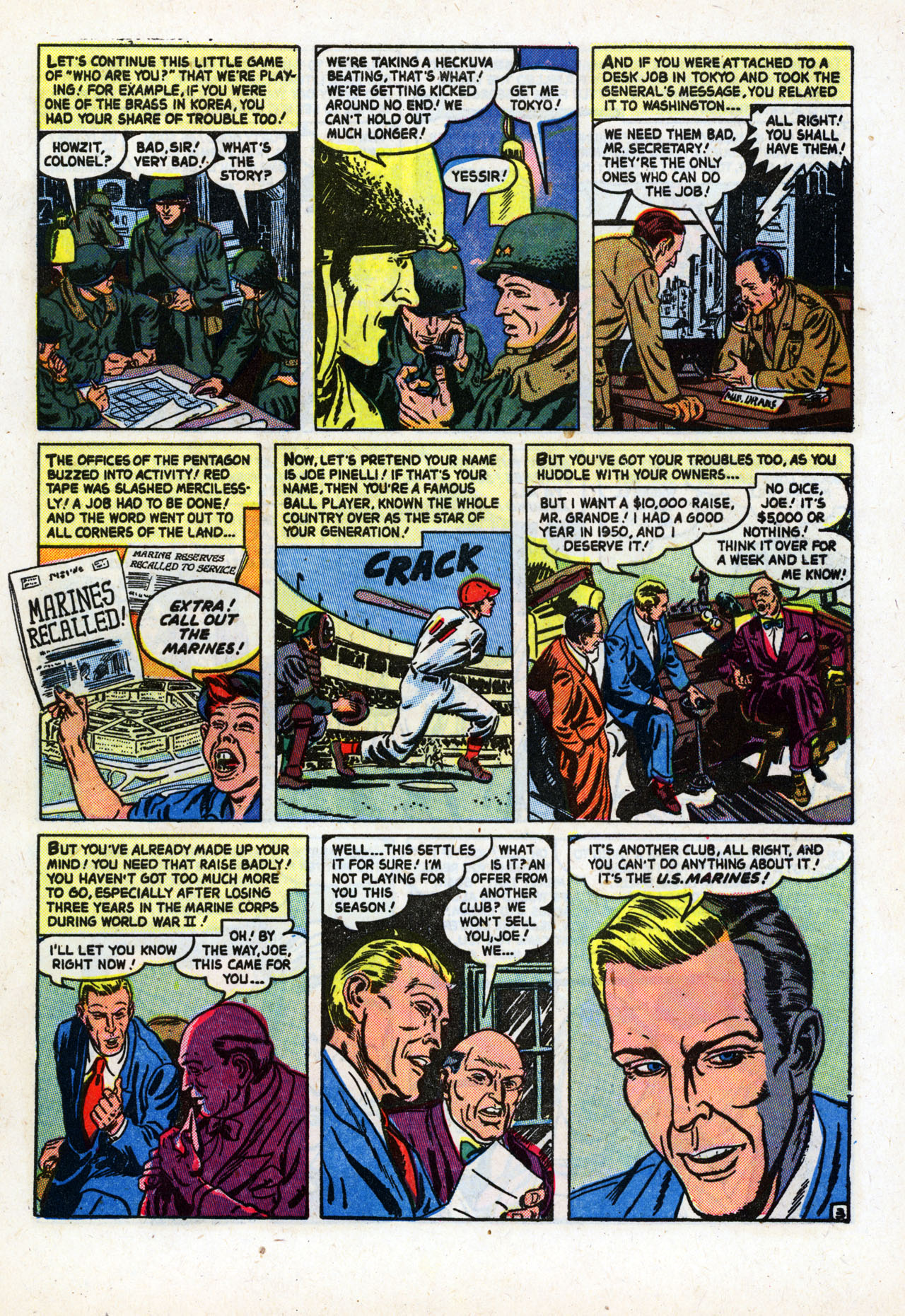 Read online Battlefront comic -  Issue #2 - 5