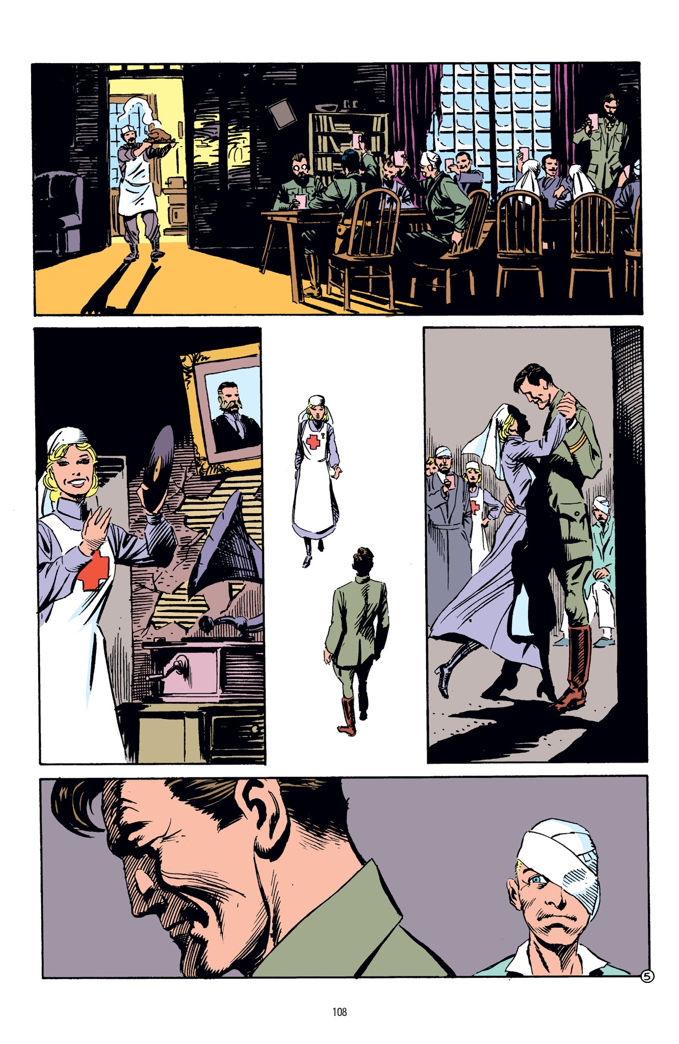 Read online The DC Universe by John Byrne comic -  Issue # TPB - 107