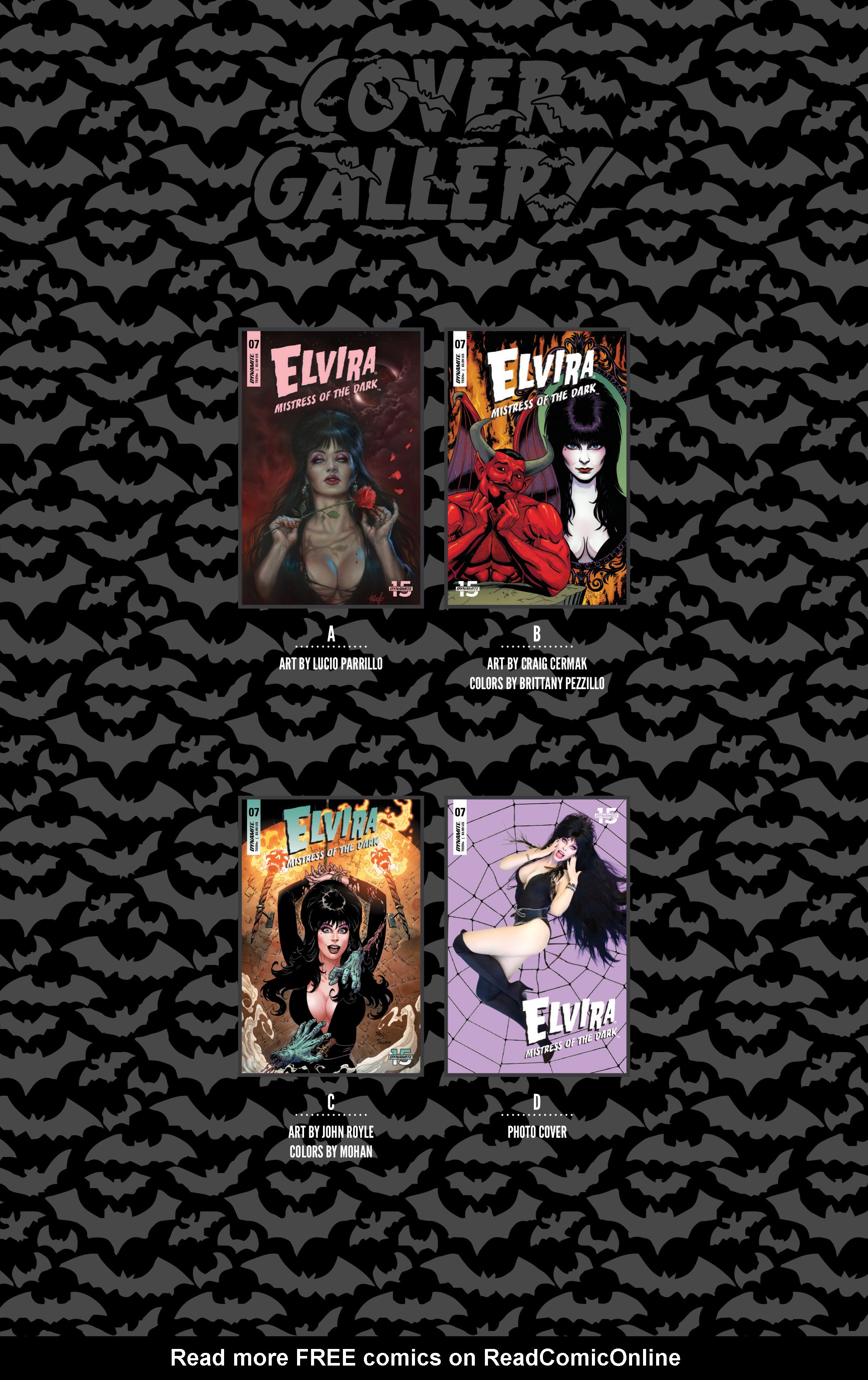 Read online Elvira: Mistress of the Dark (2018) comic -  Issue #7 - 26