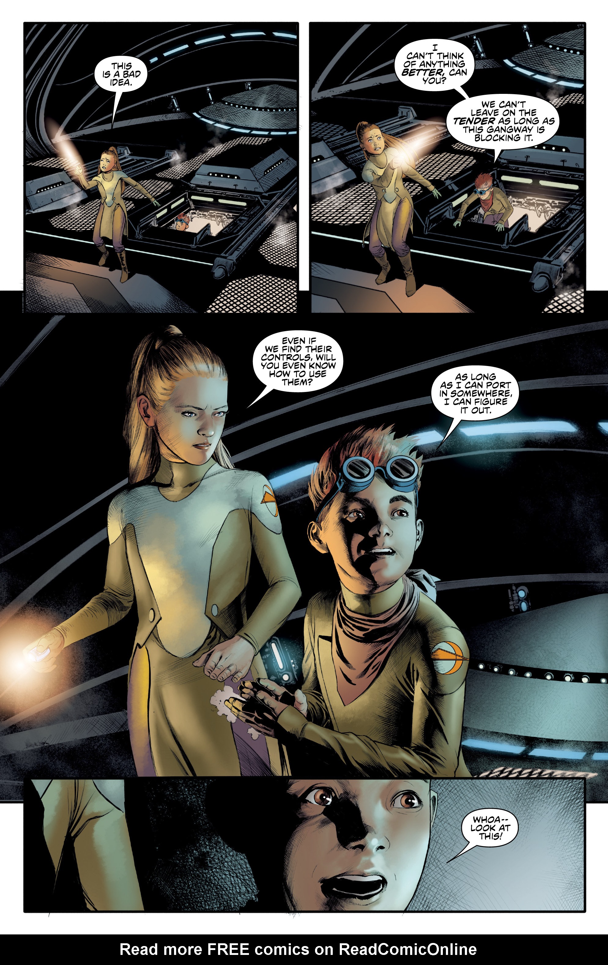Read online Alien vs. Predator: Thicker Than Blood comic -  Issue #2 - 3