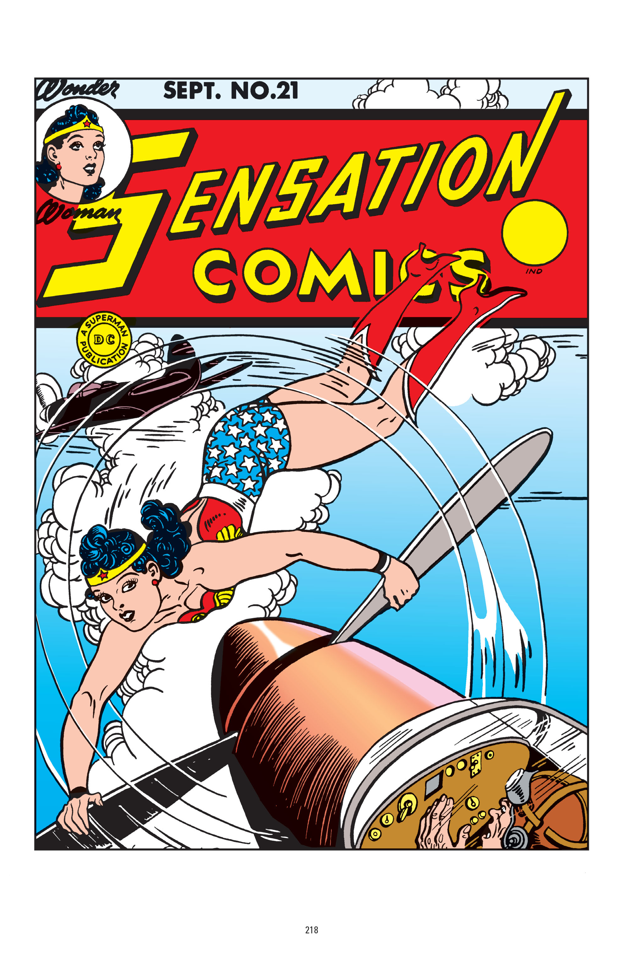 Read online Wonder Woman: The Golden Age comic -  Issue # TPB 2 (Part 3) - 19