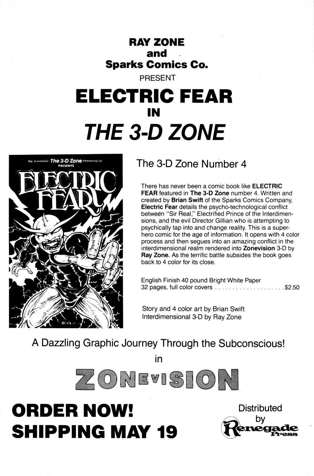 Read online Eternity Smith comic -  Issue #5 - 31