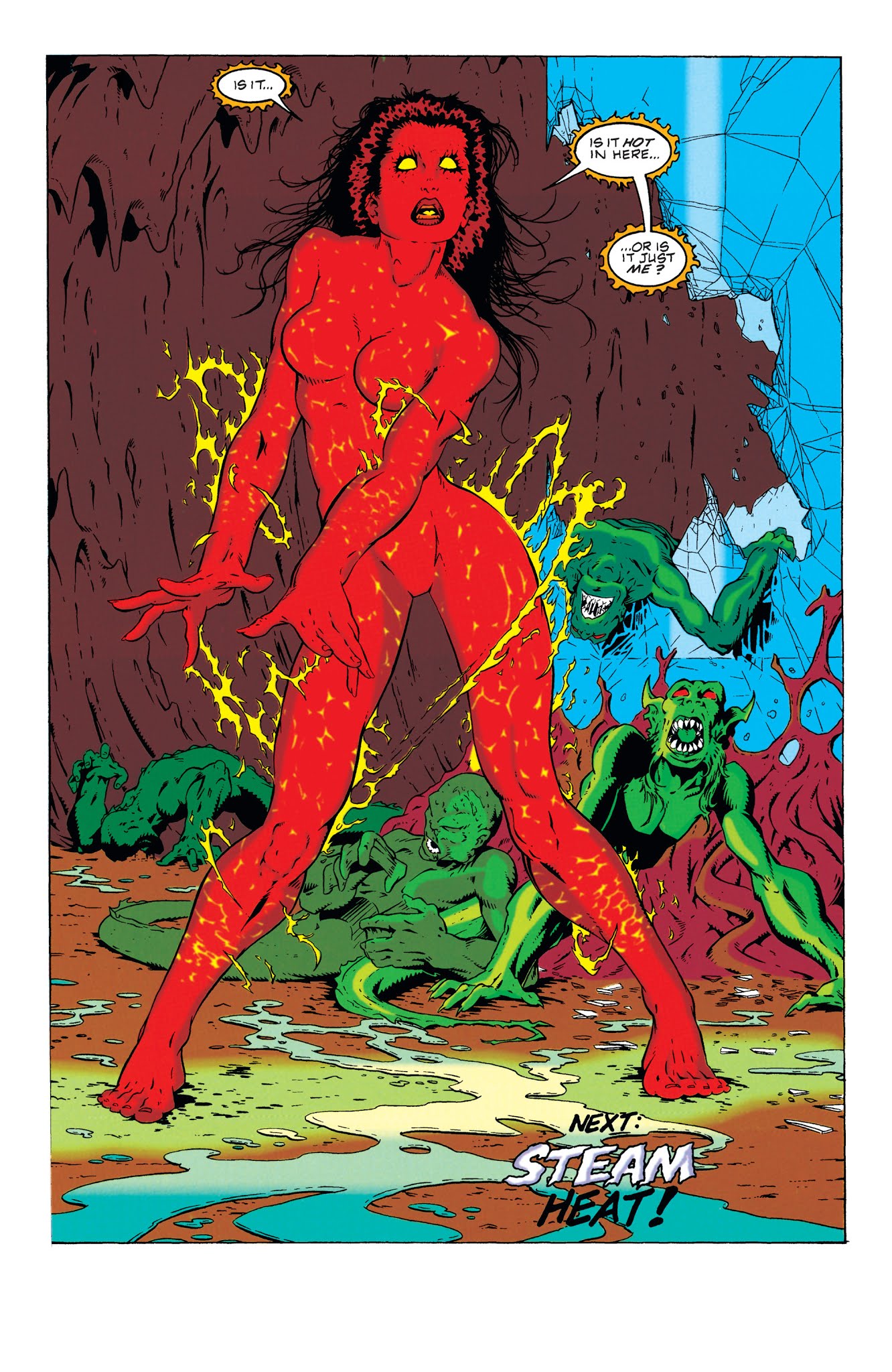 Read online Aquaman (1994) comic -  Issue # _TPB 1 (Part 3) - 90