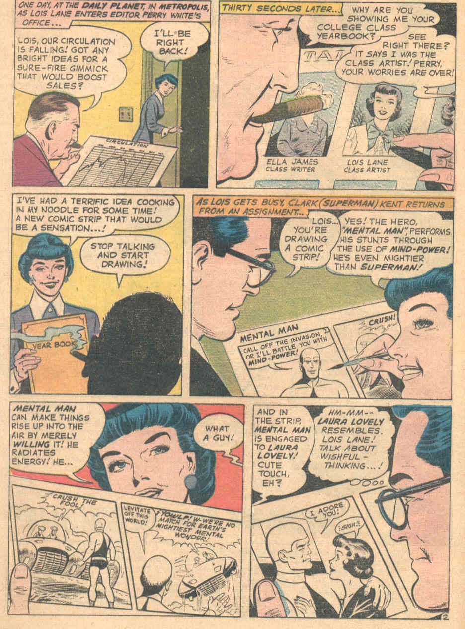 Action Comics (1938) issue 272 - Page 3