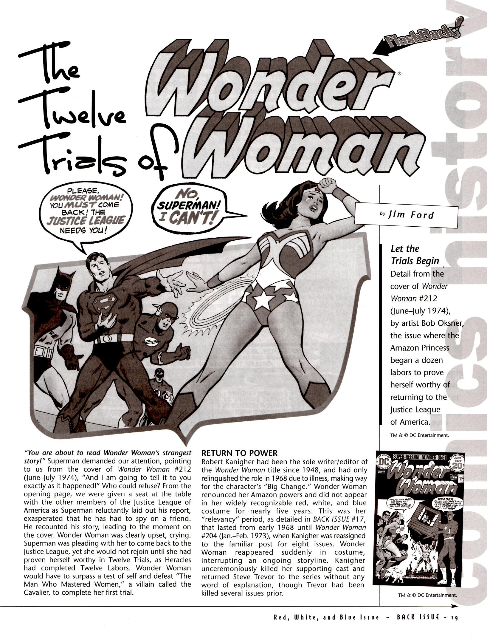 Read online Back Issue comic -  Issue #41 - 21