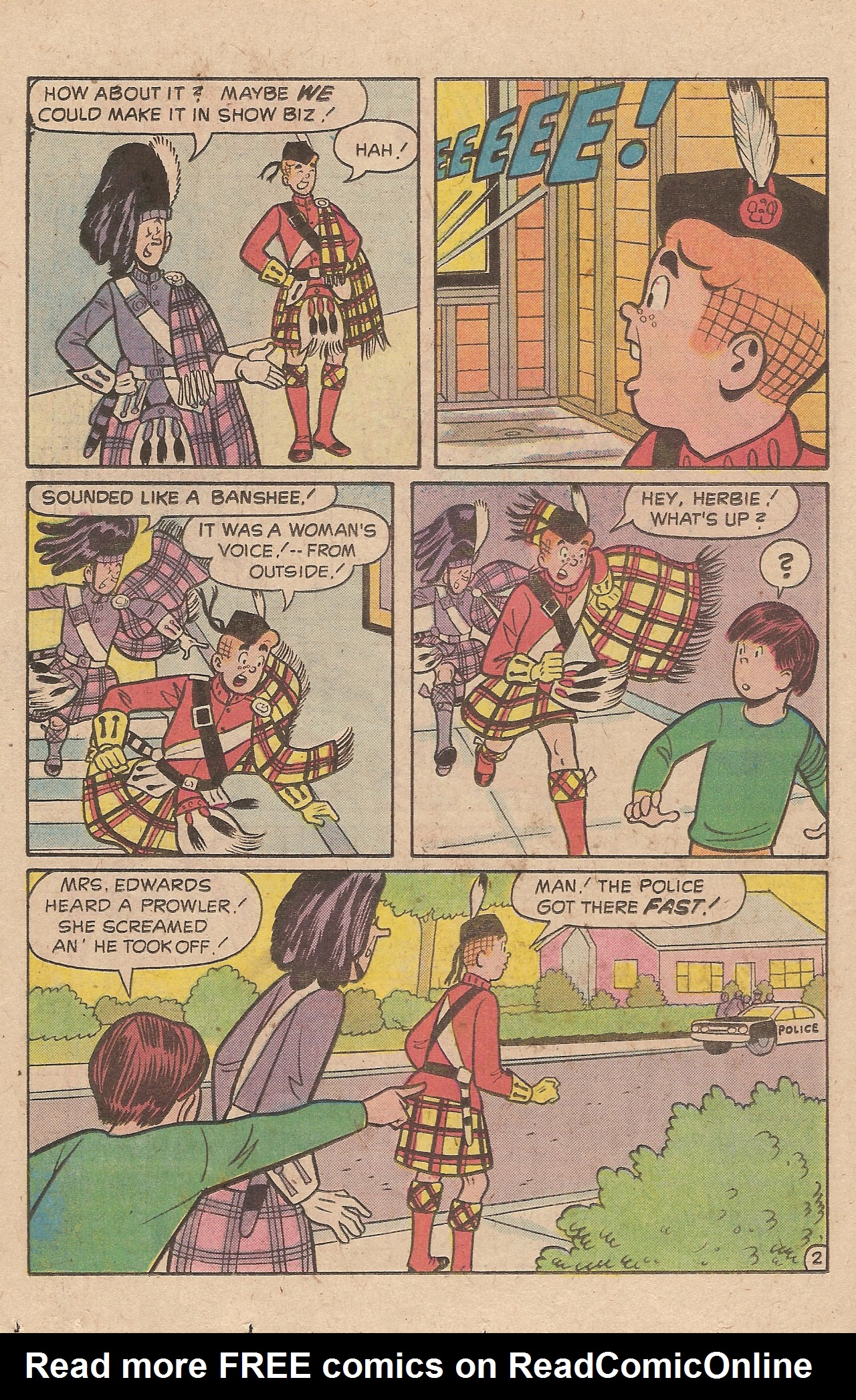 Read online Pep Comics comic -  Issue #344 - 14