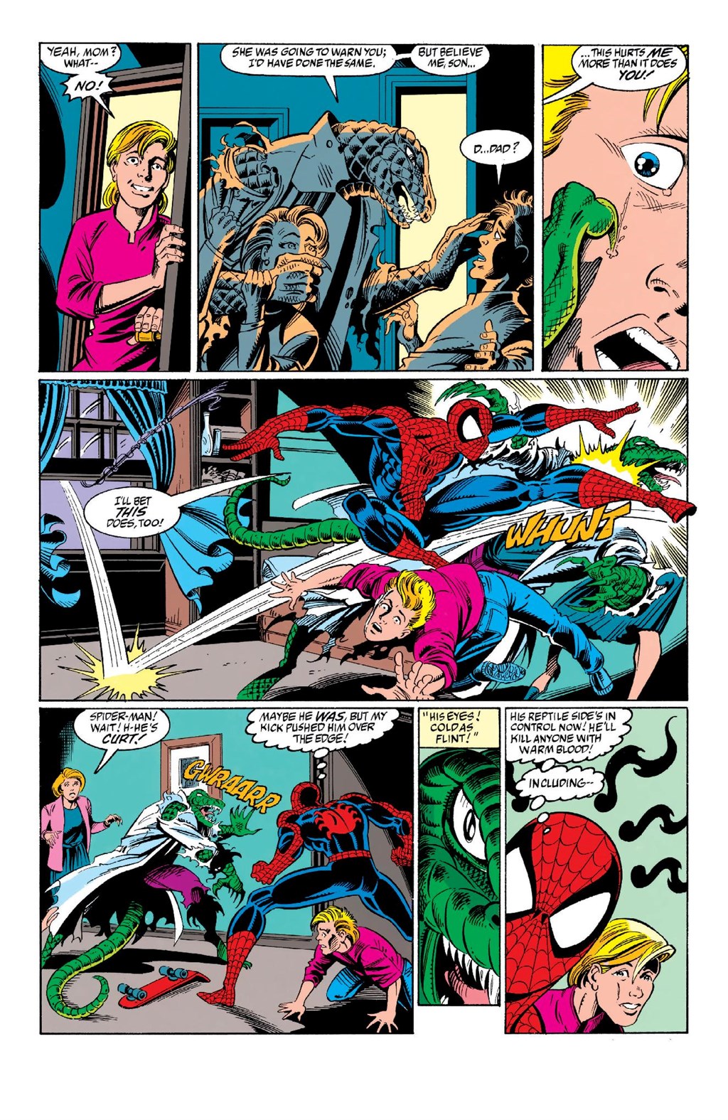 Read online Amazing Spider-Man Epic Collection comic -  Issue # The Hero Killers (Part 4) - 27