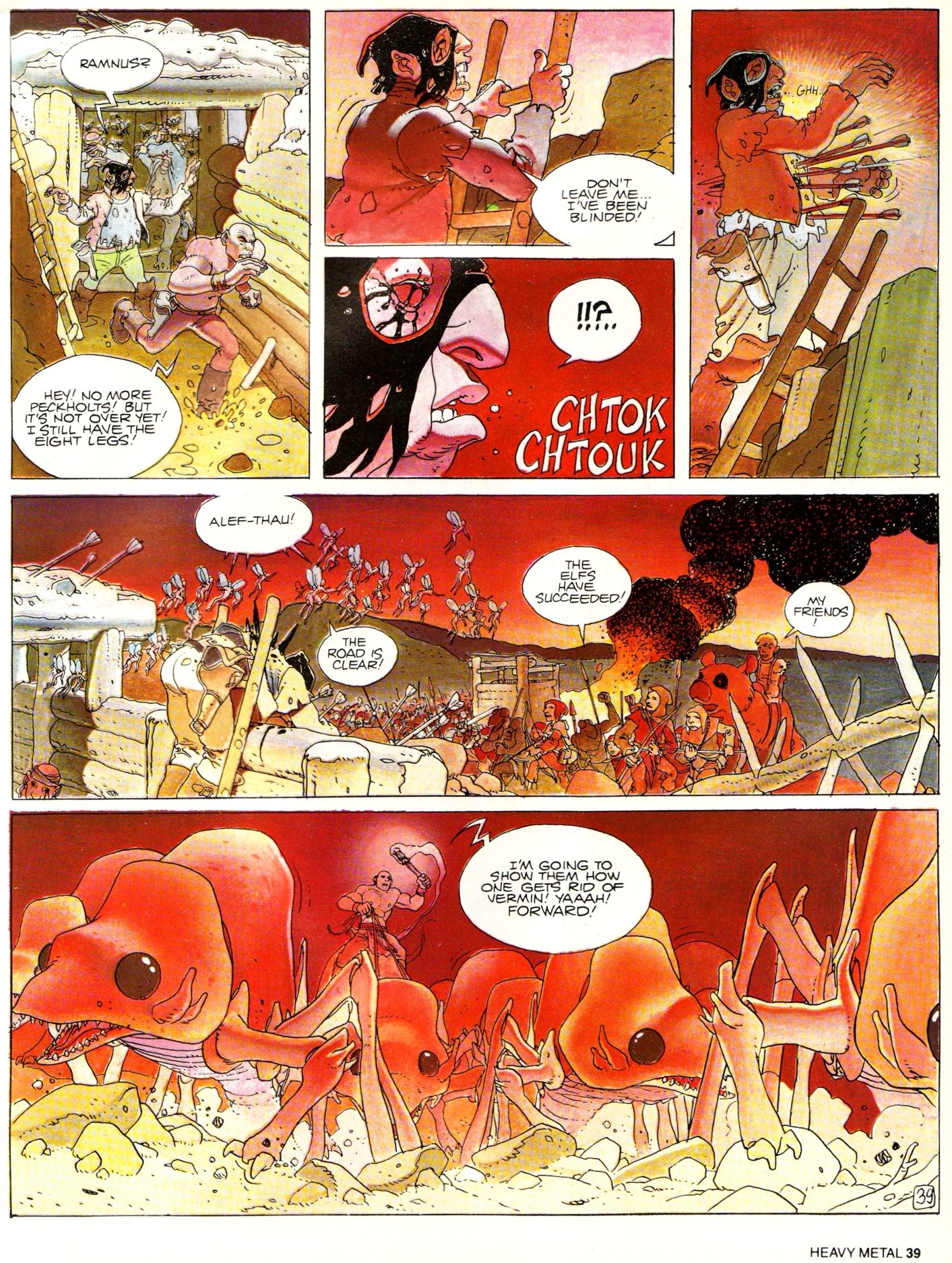 Read online Alef-Thau comic -  Issue #1 - 40