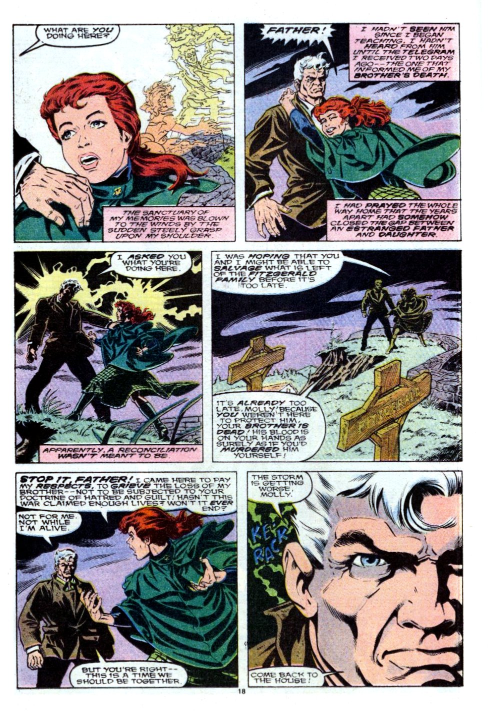Read online Marvel Comics Presents (1988) comic -  Issue #24 - 20