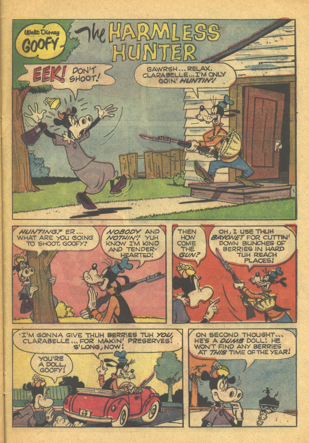 Read online Walt Disney's Donald Duck (1952) comic -  Issue #117 - 29