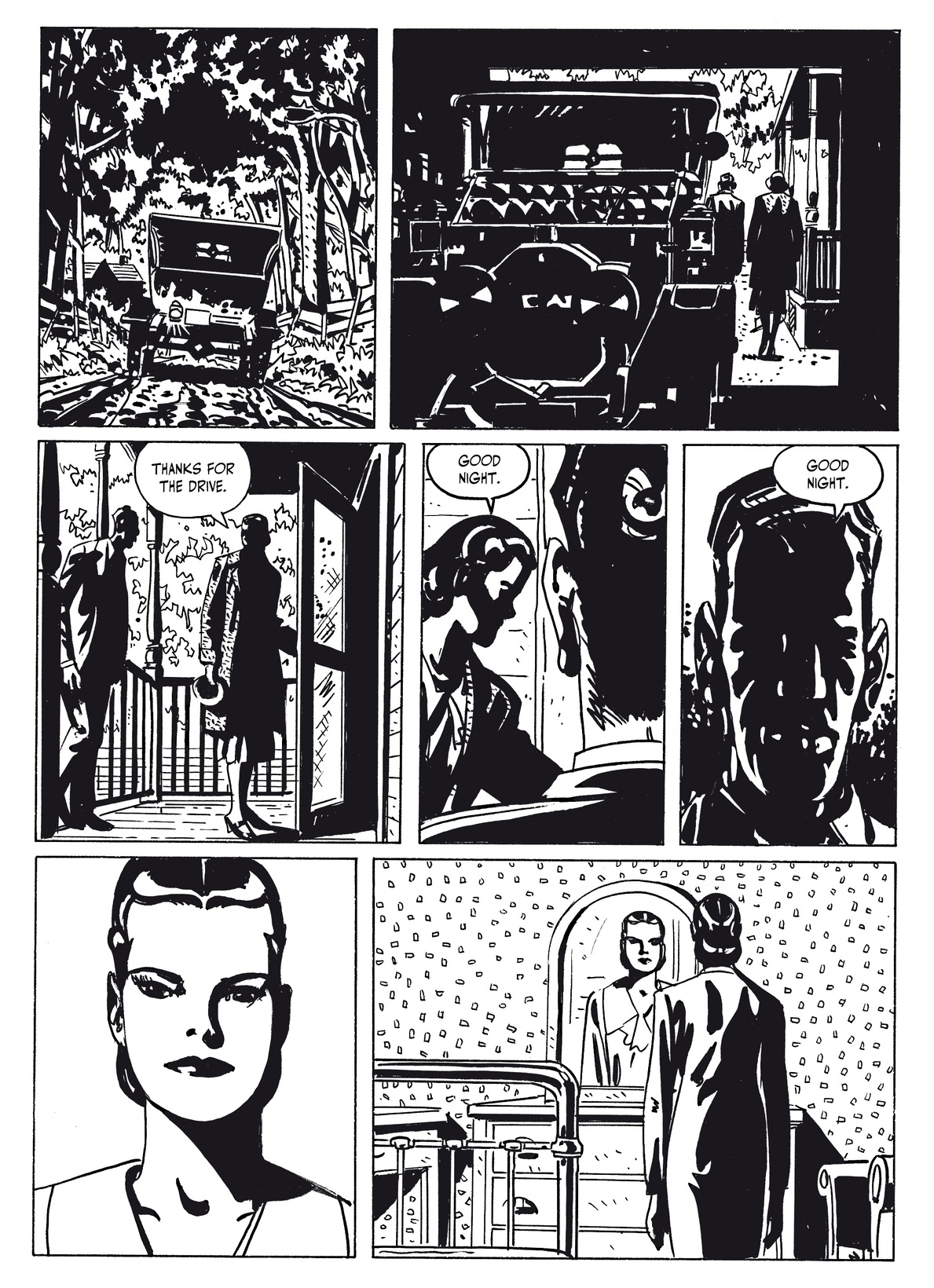 Read online Different Ugliness, Different Madness comic -  Issue # TPB 1 - 63
