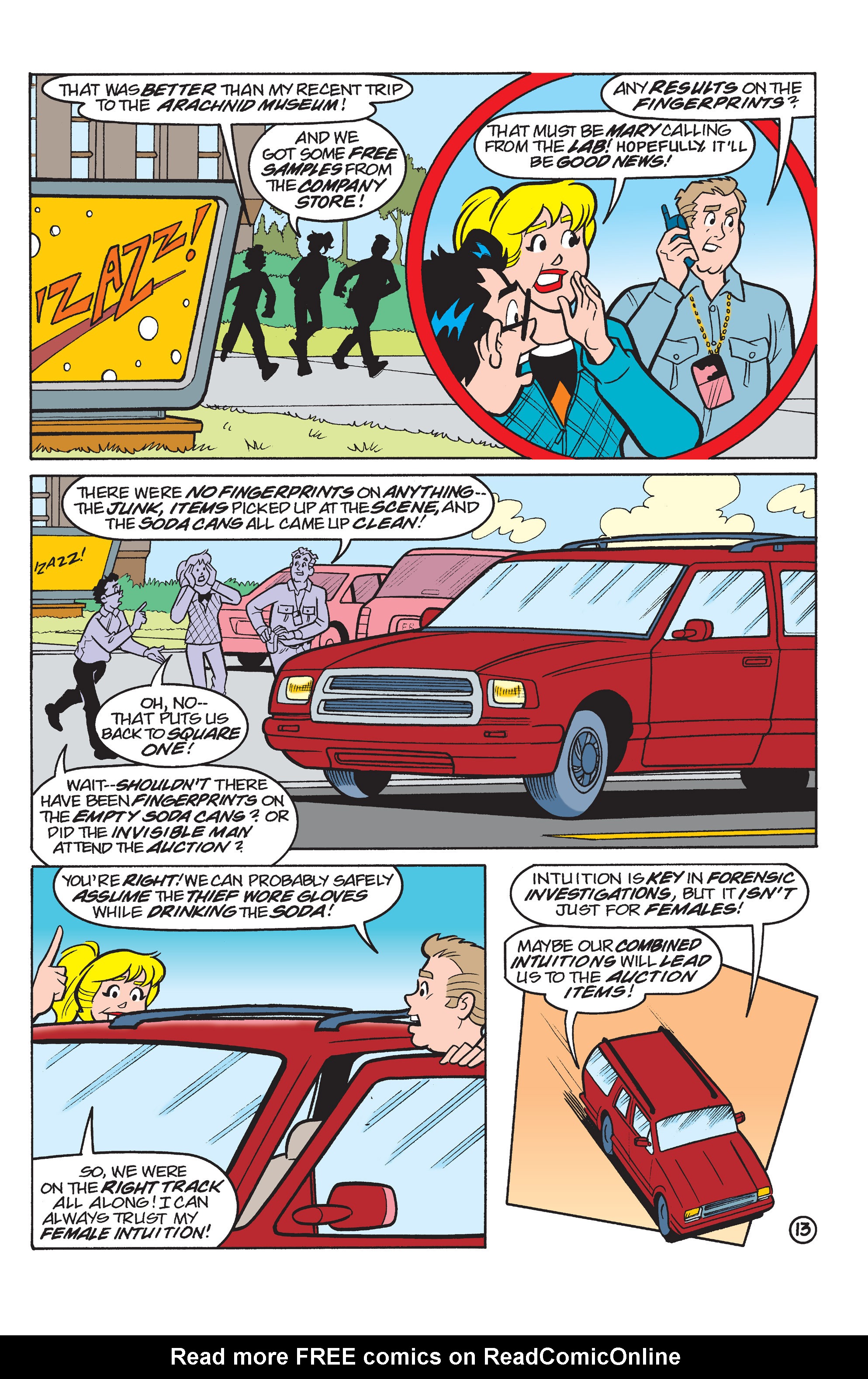 Read online Pep Digital comic -  Issue #163 - 64