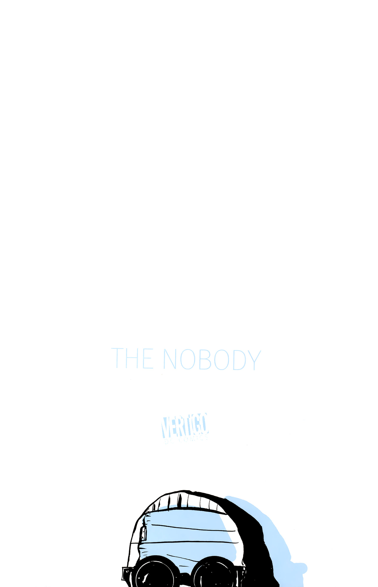 Read online The Nobody comic -  Issue # TPB - 5