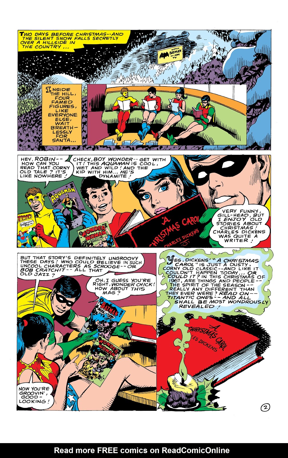 Teen Titans (1966) issue 13 - Page 3