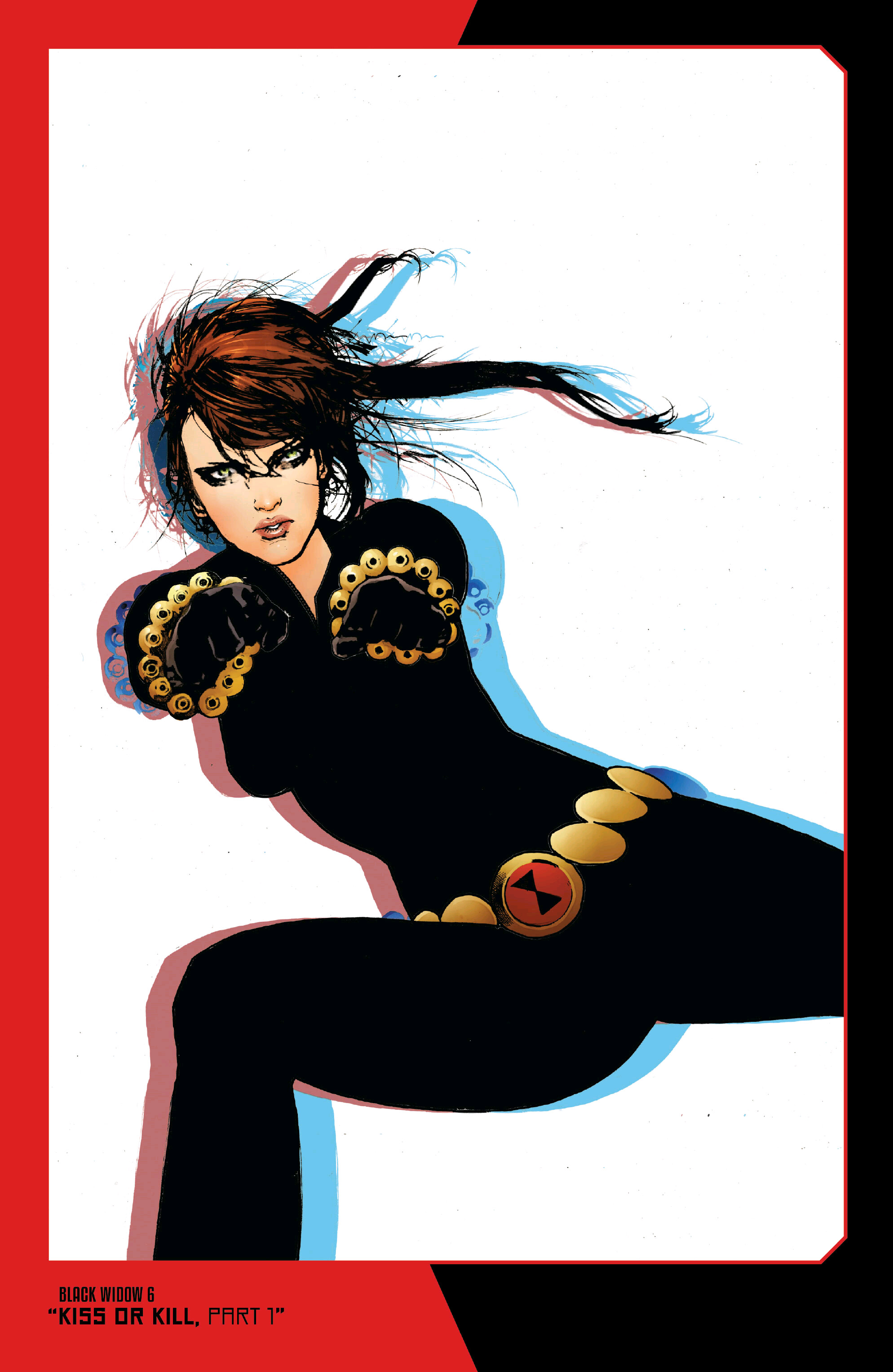Read online Black Widow: Widowmaker comic -  Issue # TPB (Part 3) - 49