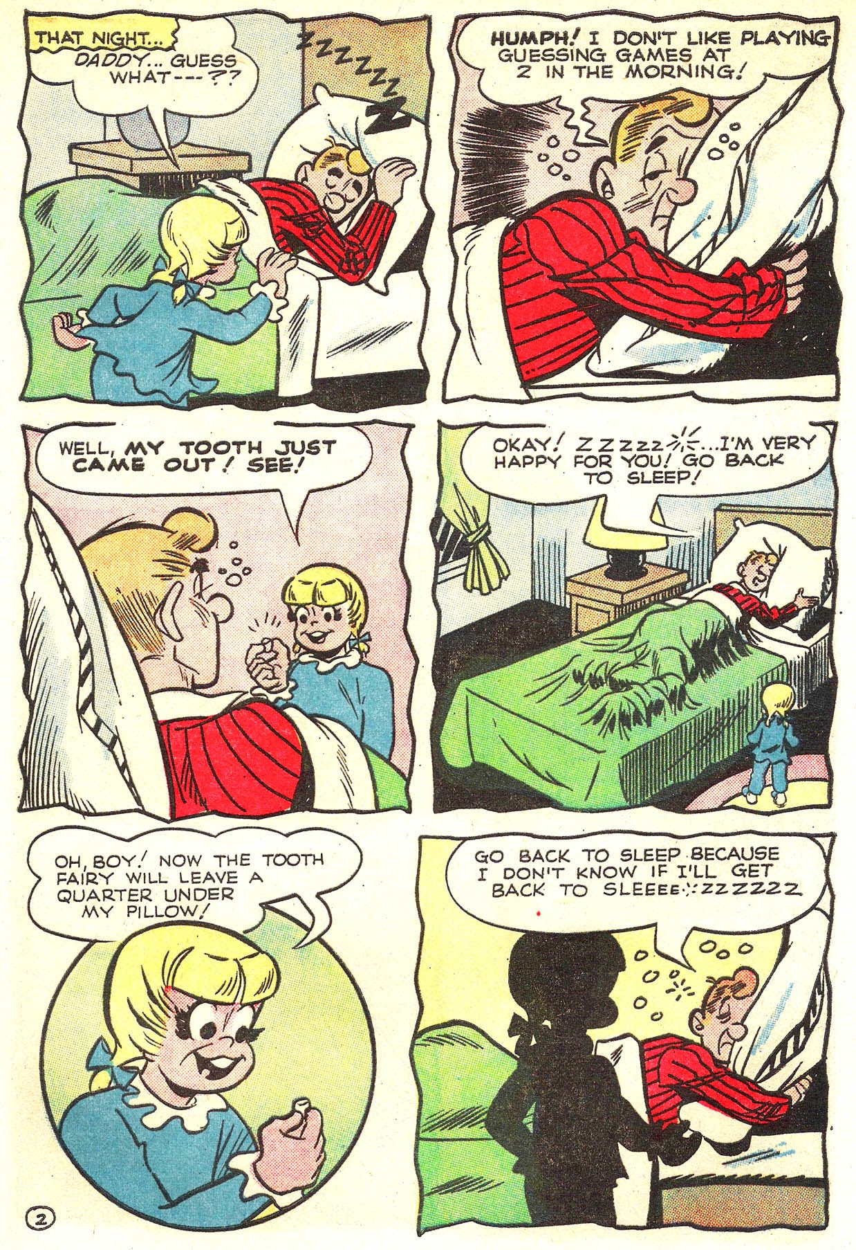 Read online Laugh (Comics) comic -  Issue #157 - 21