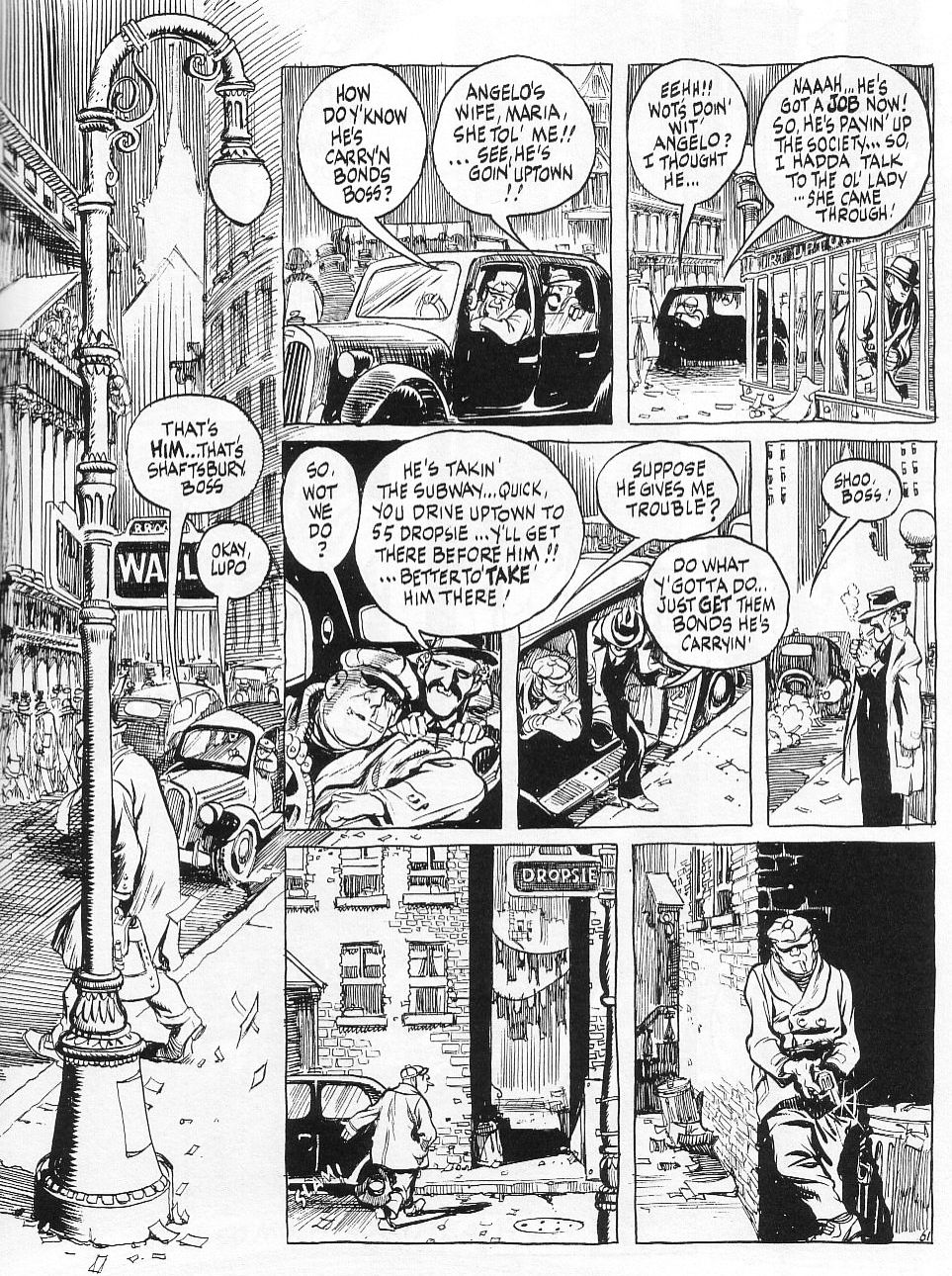 Read online A Life Force comic -  Issue #A Life Force TPB - 62