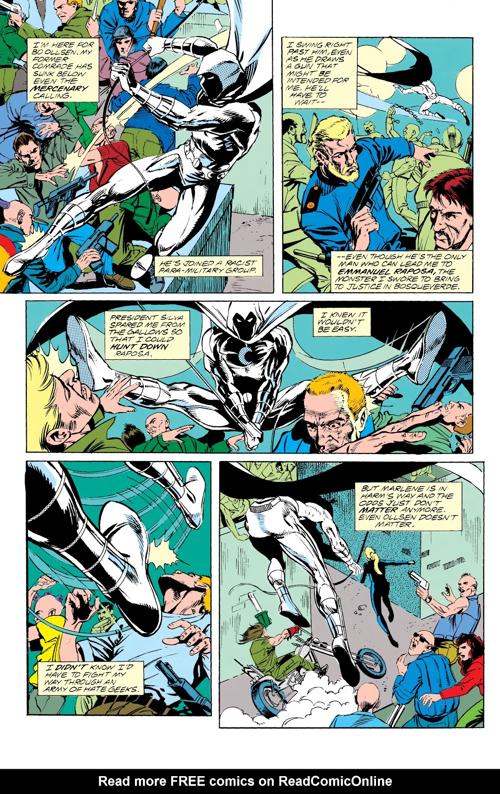 Moon Knight: Marc Spector Omnibus issue TPB (Part 6) - Page 57