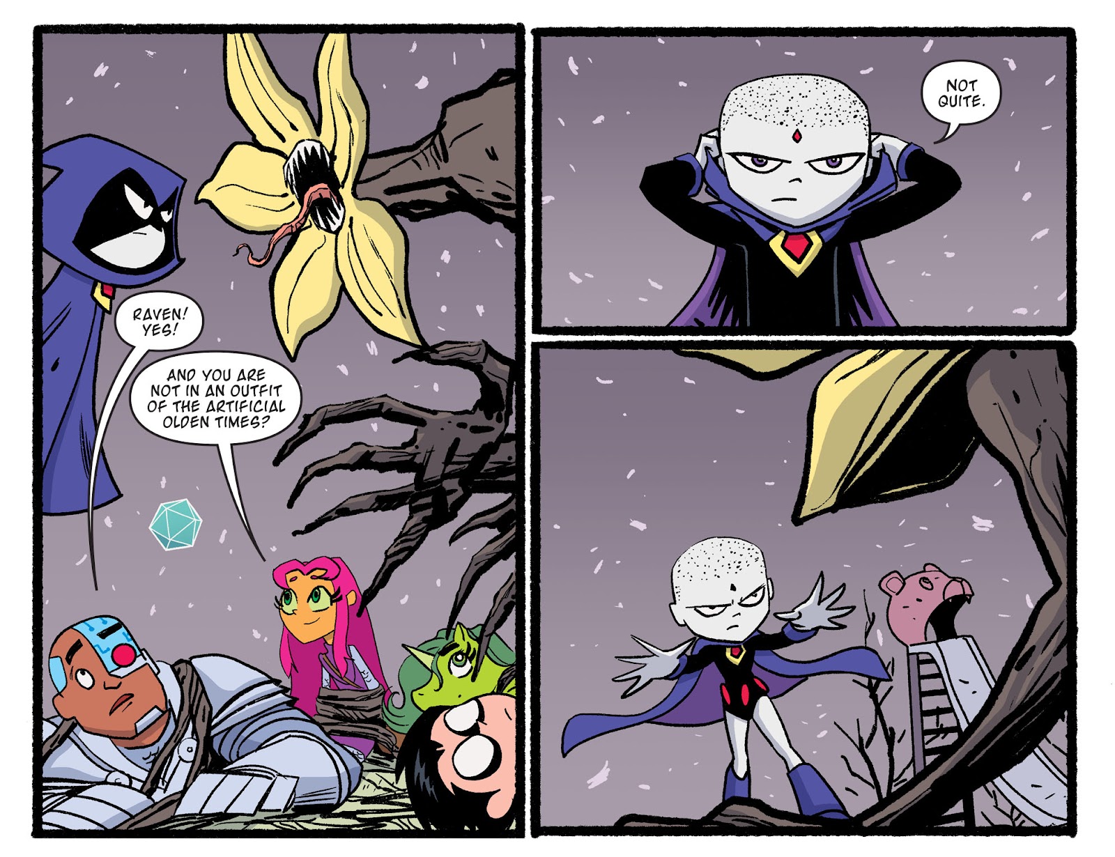 Teen Titans Go! (2013) issue 66 - Page 16
