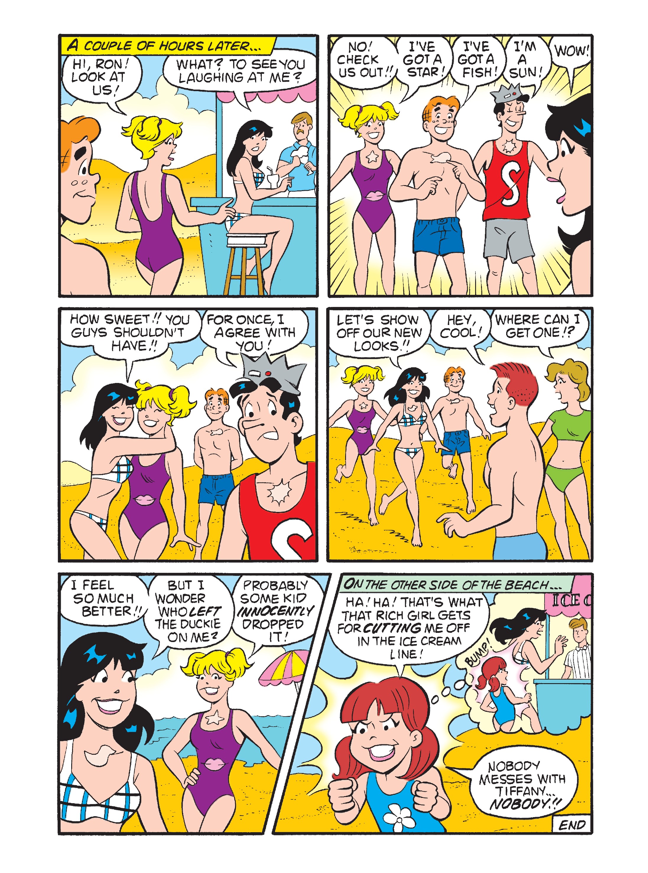 Read online Archie 1000 Page Comics Explosion comic -  Issue # TPB (Part 3) - 80
