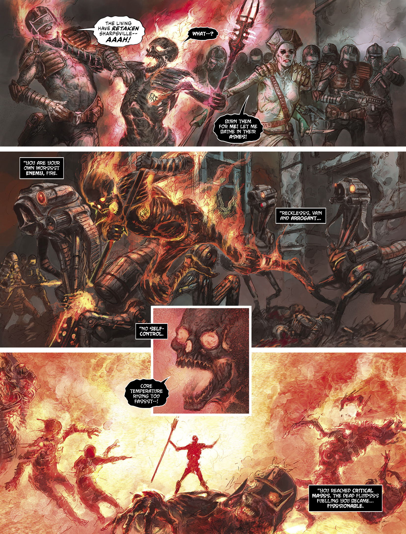 Read online 2000 AD comic -  Issue #2225 - 18