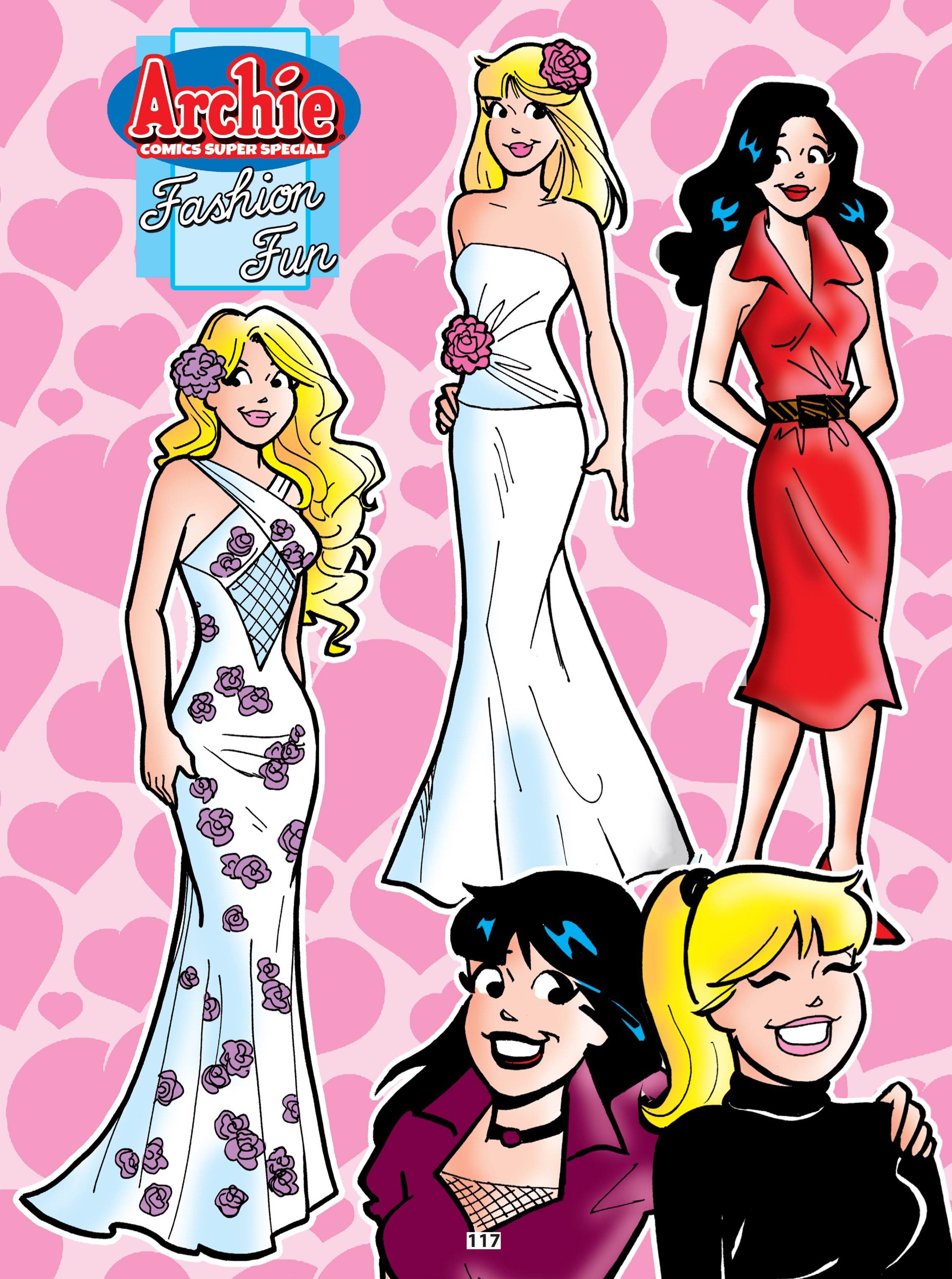 Read online Archie Comics Super Special comic -  Issue #2 - 115