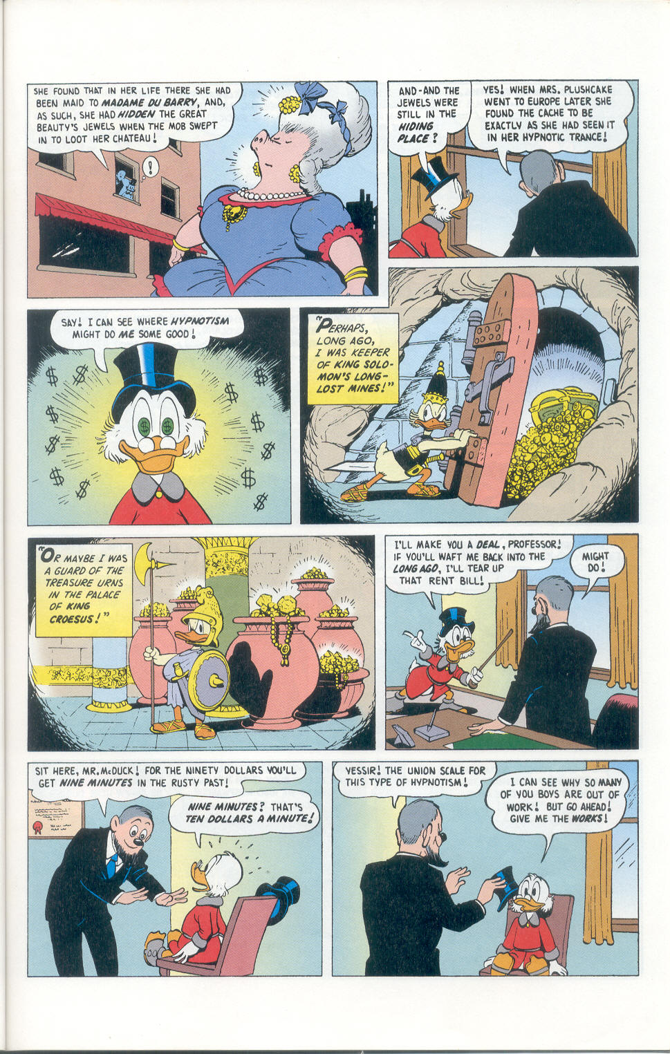 Read online Uncle Scrooge (1953) comic -  Issue #310 - 47
