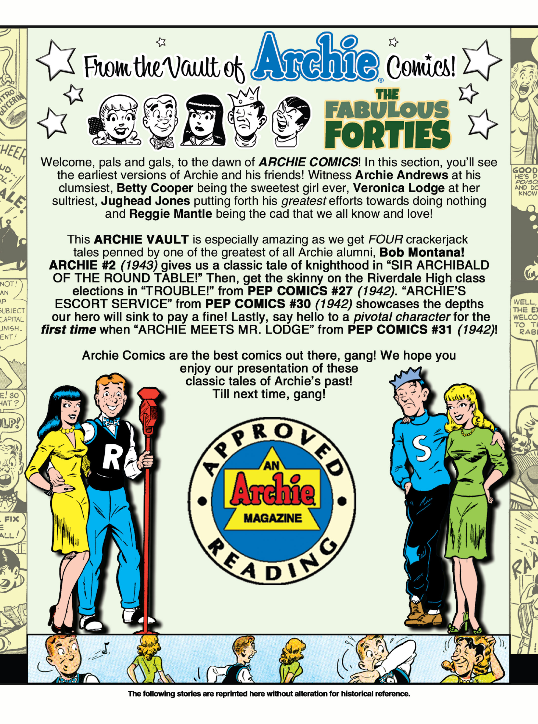 Read online Archie 1000 Page Comics Bonanza comic -  Issue #2 (Part 1) - 99