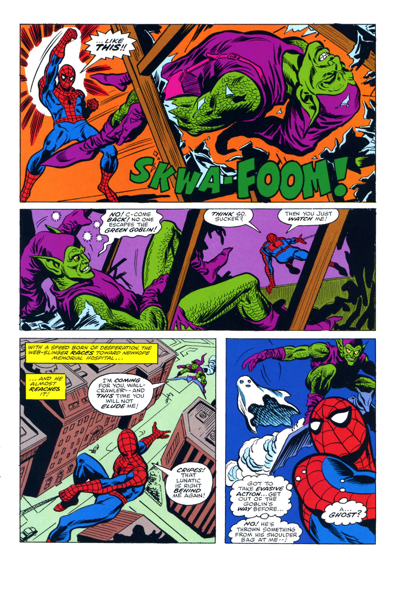 Read online Spider-Man Family comic -  Issue #4 - 74