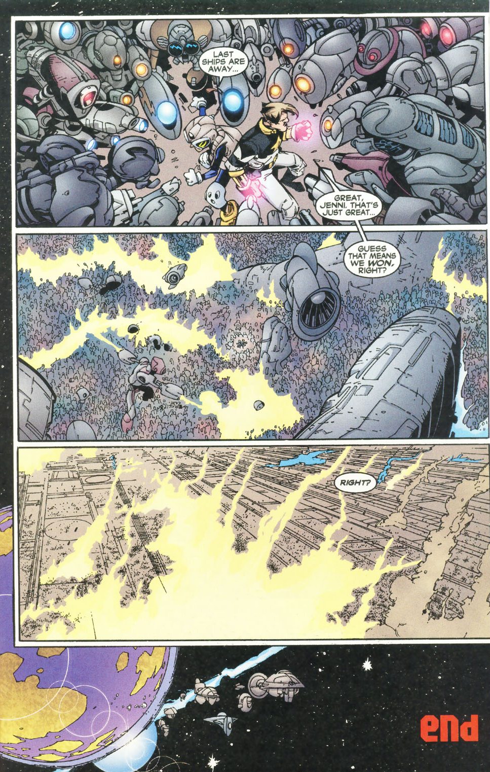 Read online Legion Worlds comic -  Issue #4 - 31