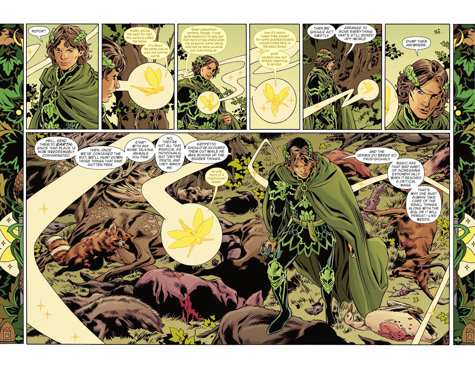 Fables issue 158 - Page 4