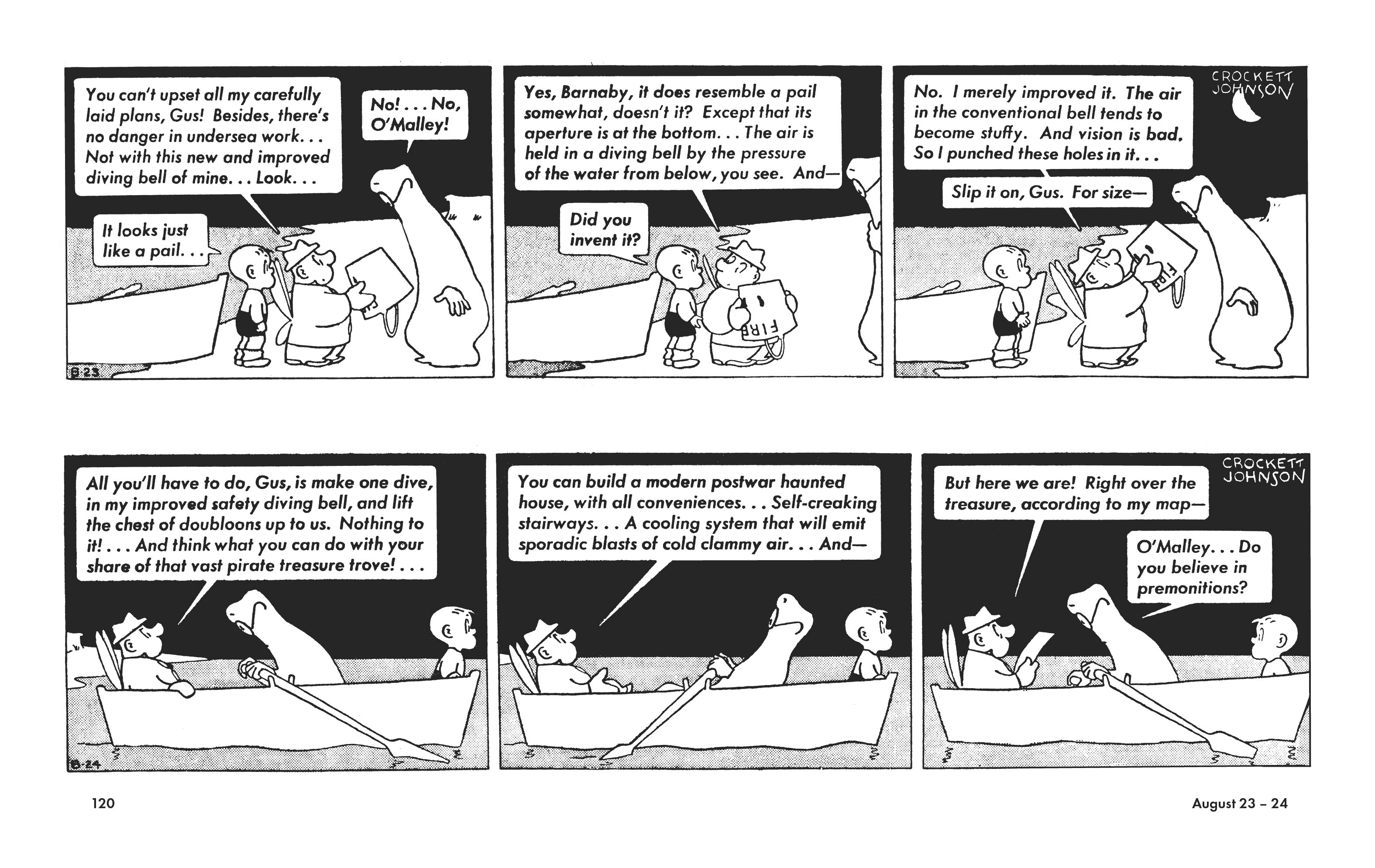 Read online Barnaby comic -  Issue # TPB 2 (Part 2) - 20