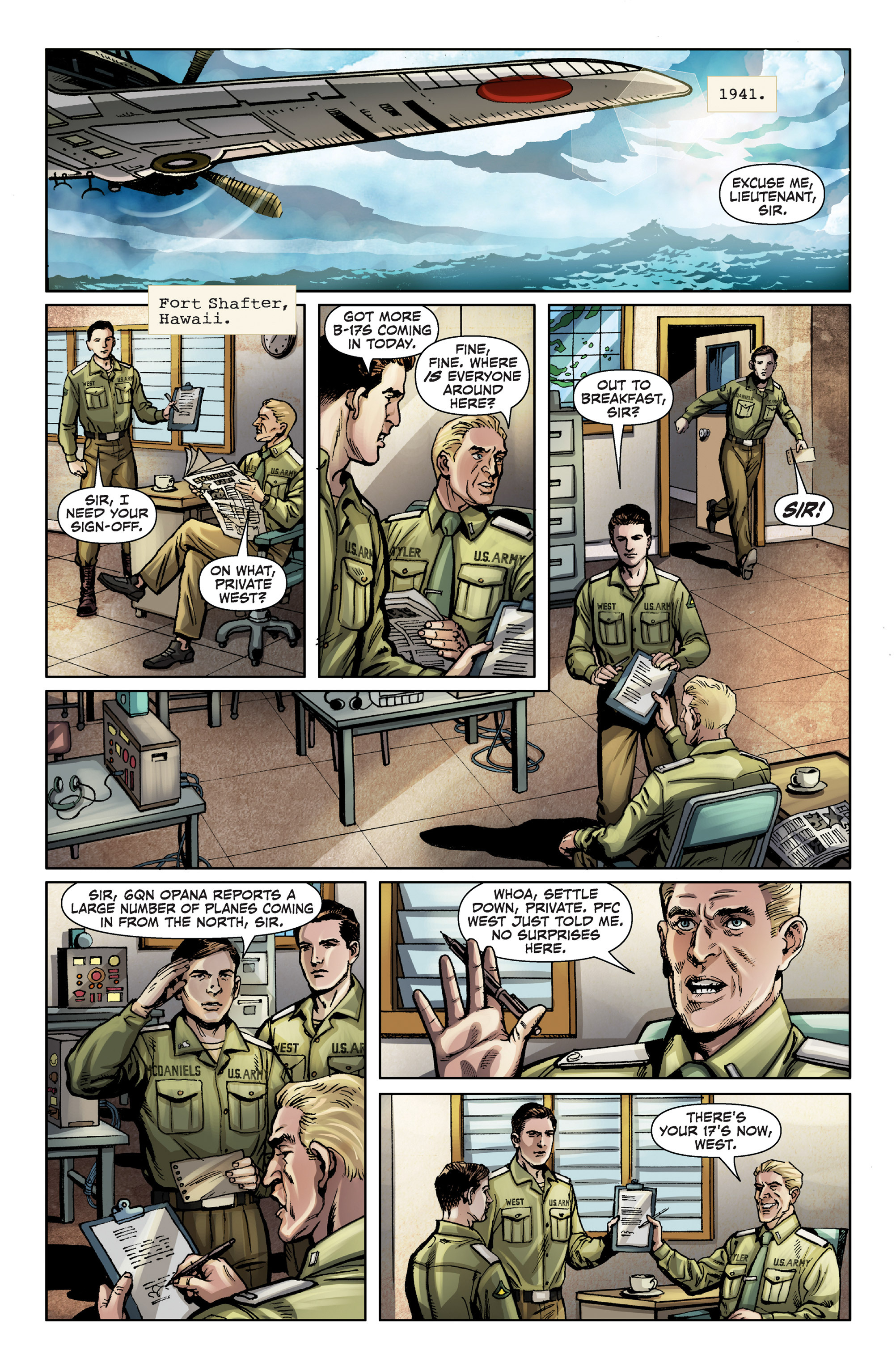Read online The Last West comic -  Issue #2 - 3