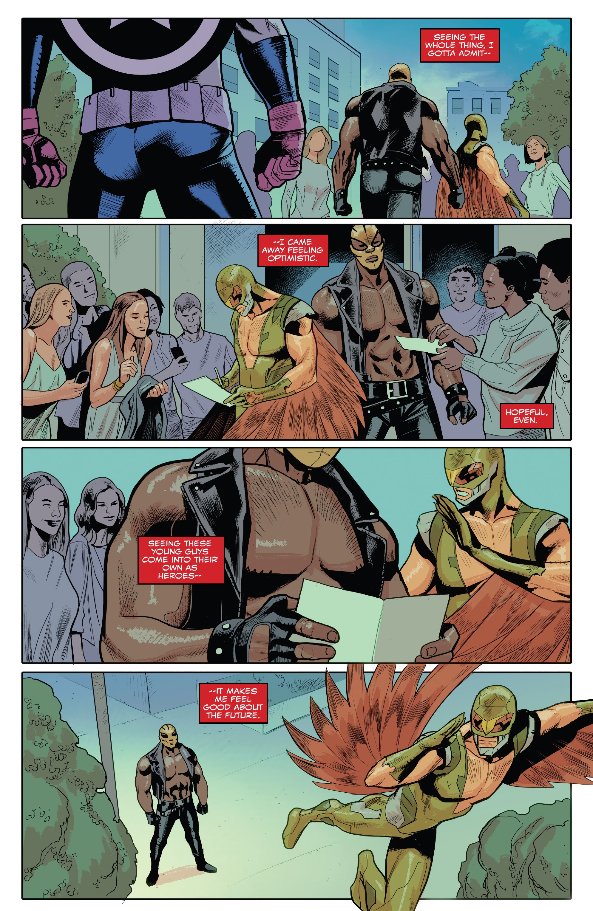 Read online Captain America: Sam Wilson: The Complete Collection comic -  Issue # TPB 2 (Part 3) - 76