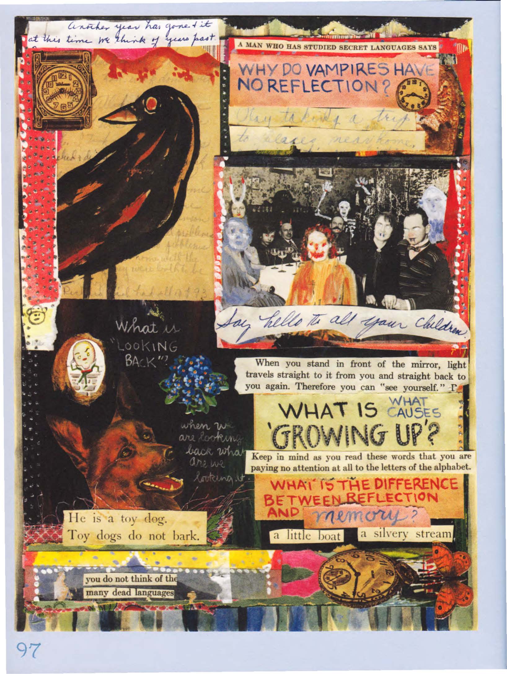 Read online What It Is comic -  Issue # TPB (Part 2) - 1