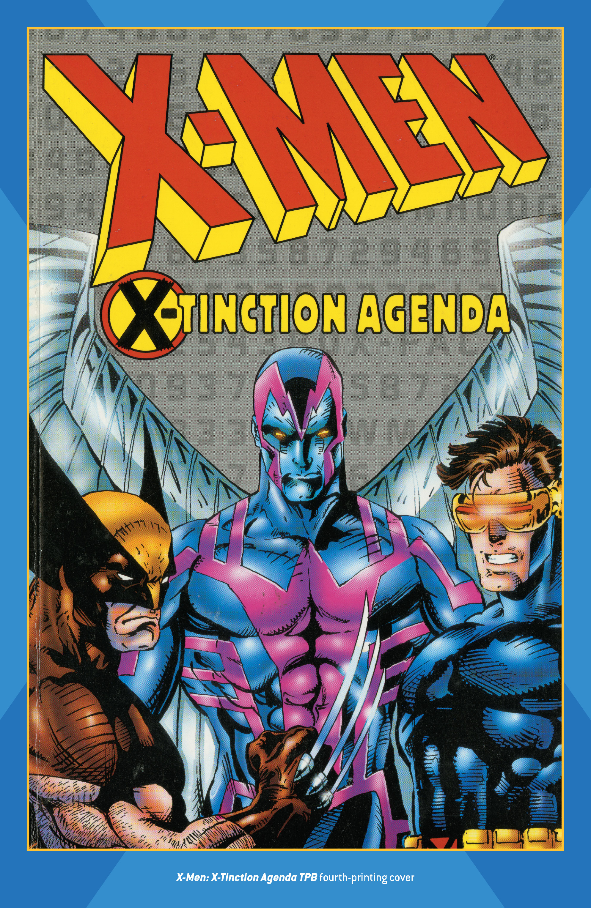 Read online X-Men Milestones: X-Tinction Agenda comic -  Issue # TPB (Part 3) - 109