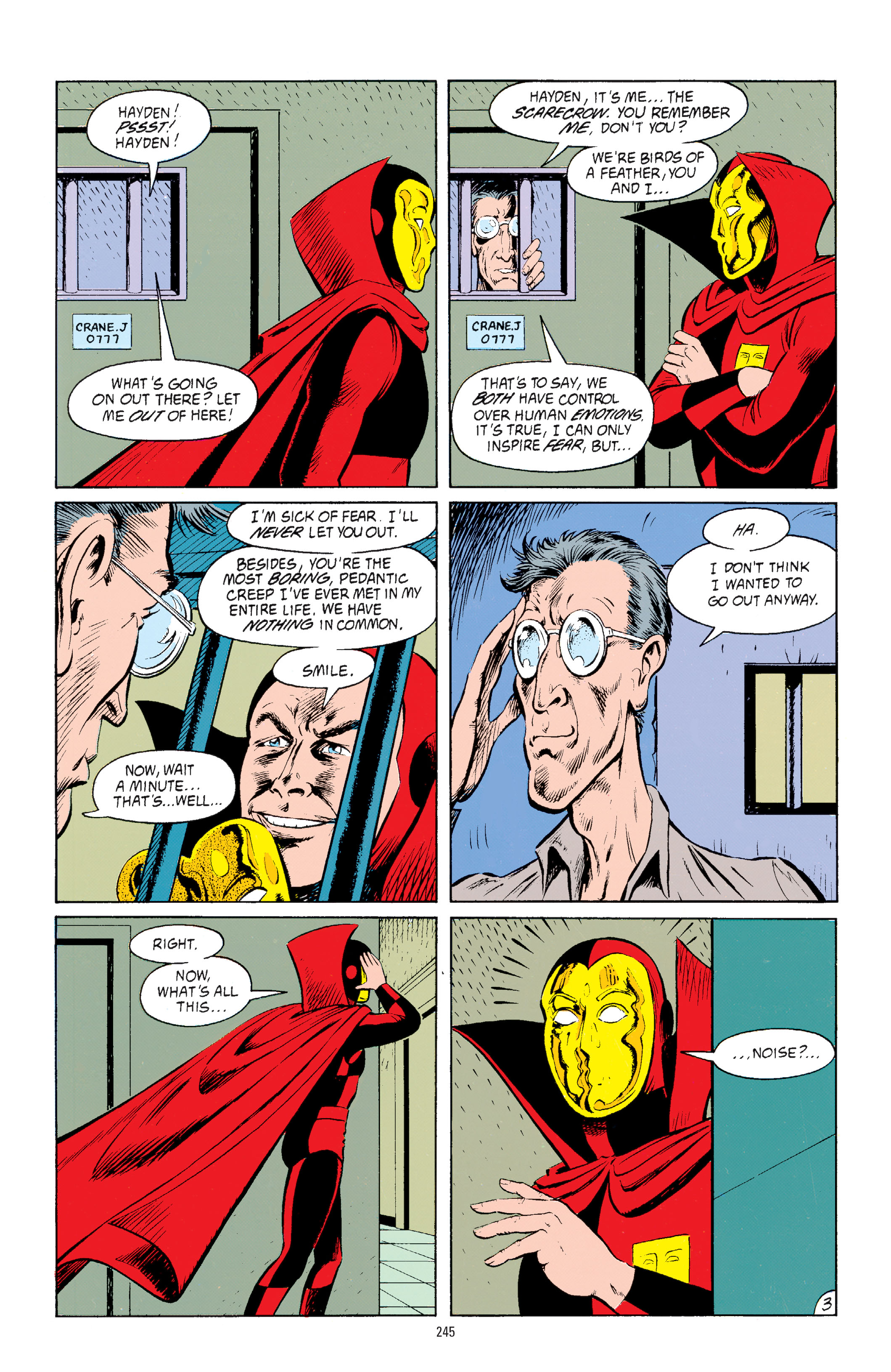 Read online Animal Man (1988) comic -  Issue # _ by Grant Morrison 30th Anniversary Deluxe Edition Book 2 (Part 3) - 44