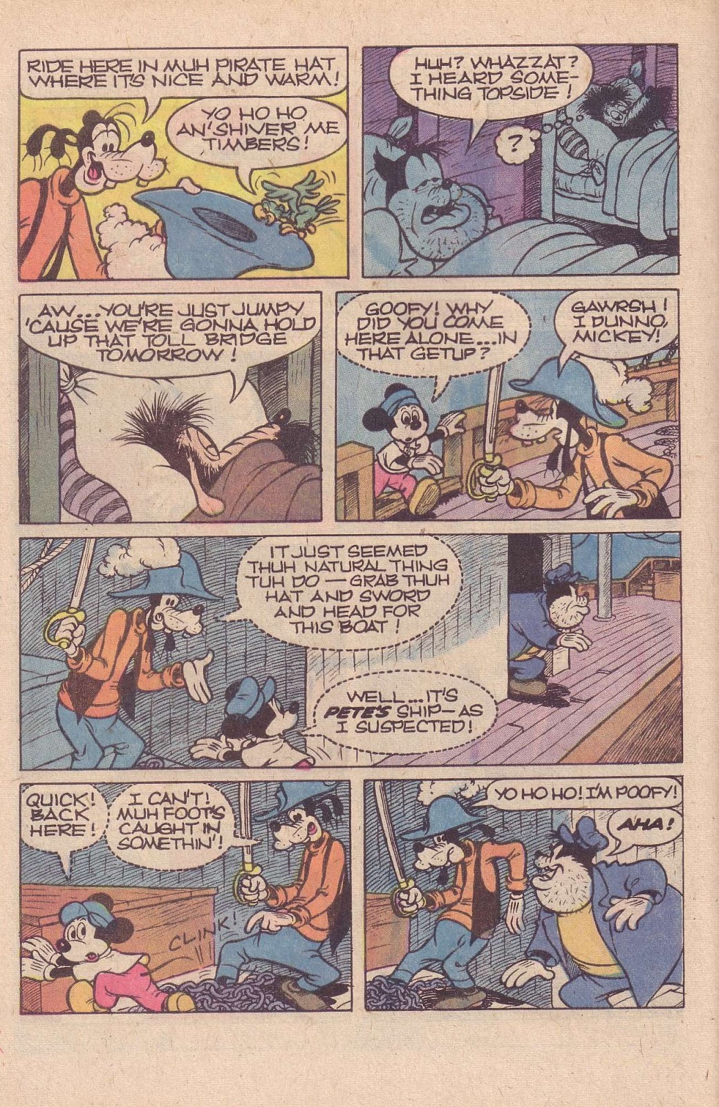 Walt Disney's Comics and Stories issue 440 - Page 28