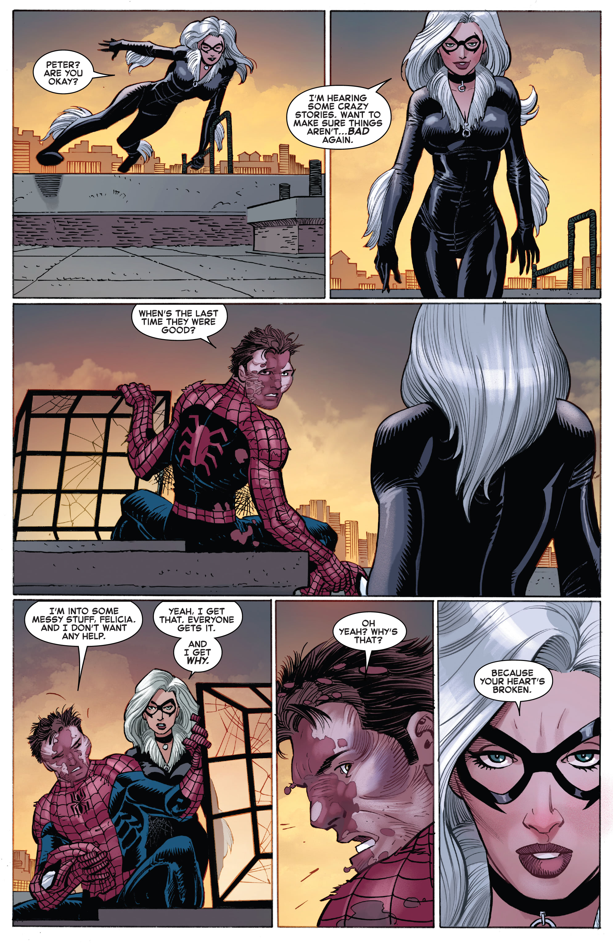 Read online Amazing Spider-Man (2022) comic -  Issue #5 - 9