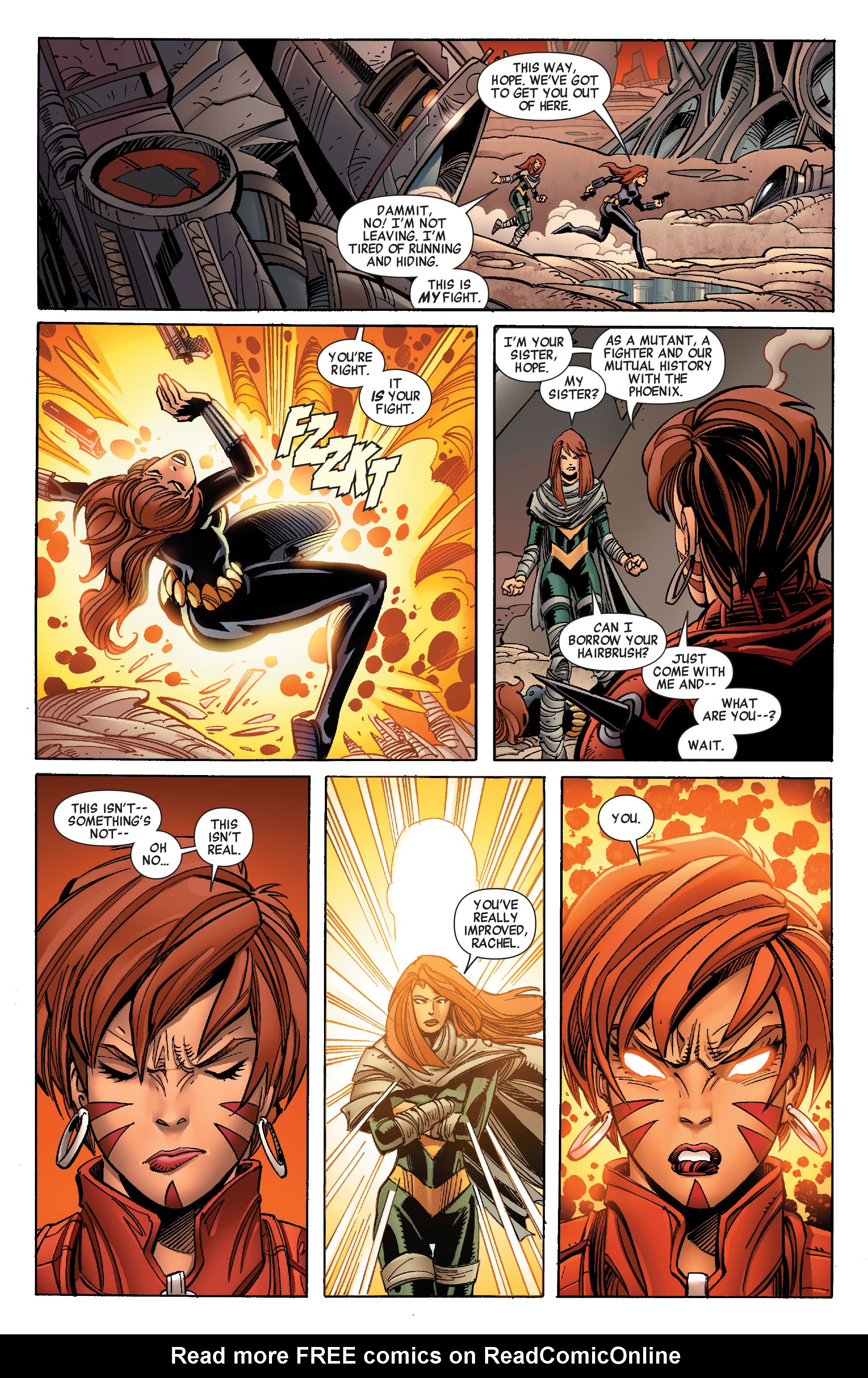 Read online Avengers vs. X-Men Omnibus comic -  Issue # TPB (Part 13) - 89