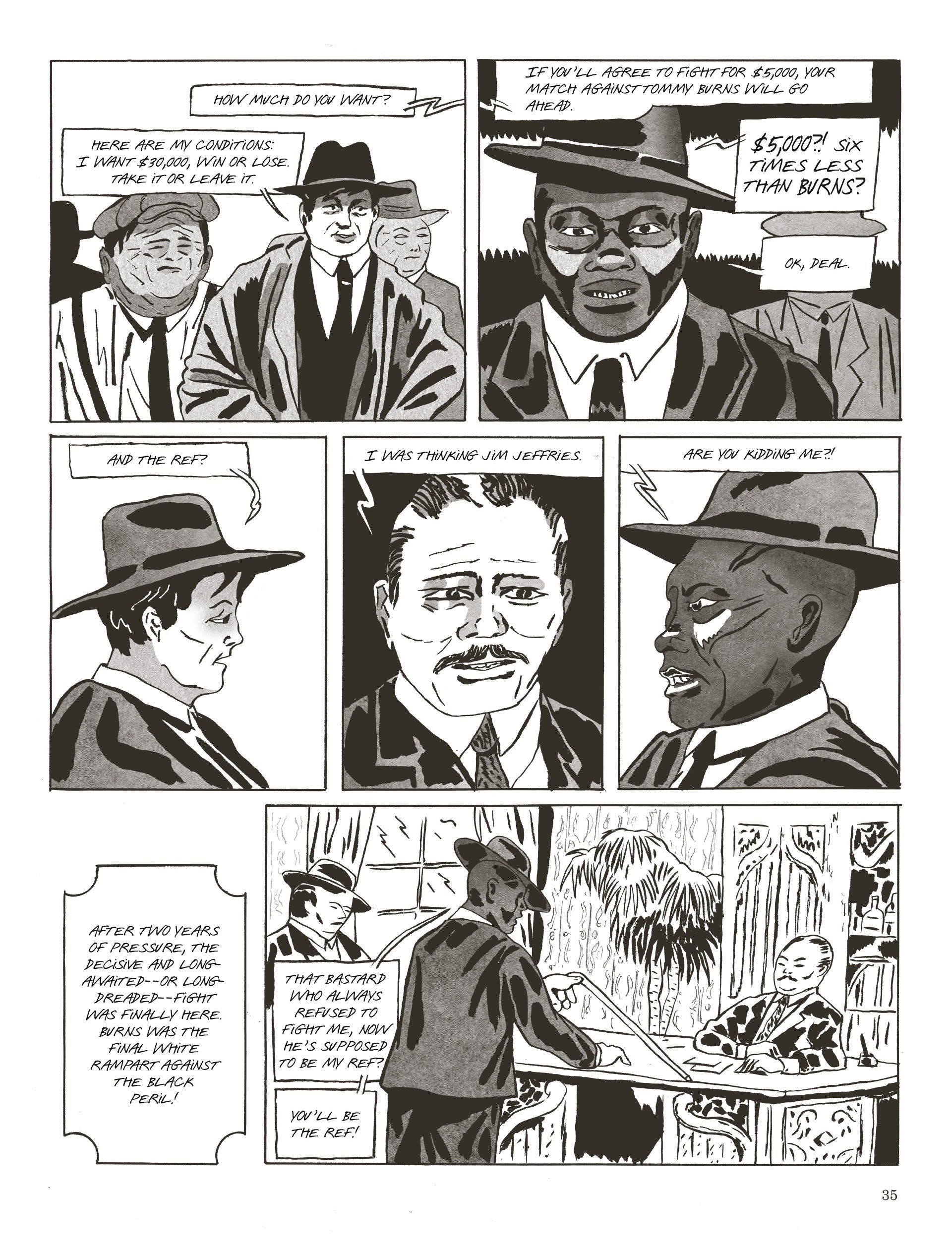 Read online A Tale of Two Arthurs comic -  Issue # TPB 1 - 32